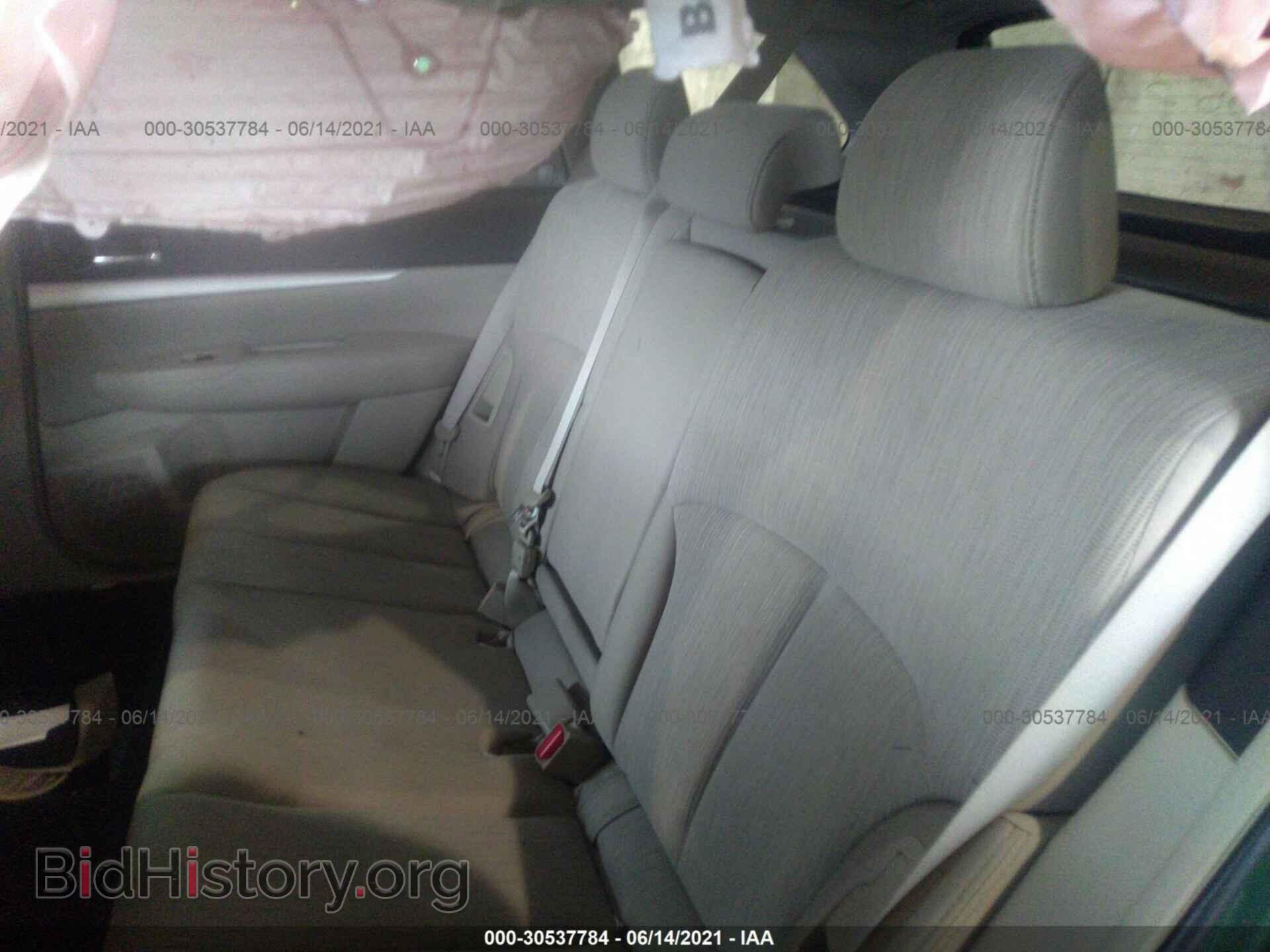 2013 SUBARU OUTBACK - VIN: 4S4BRBCC3D3244466 - Фото 8
