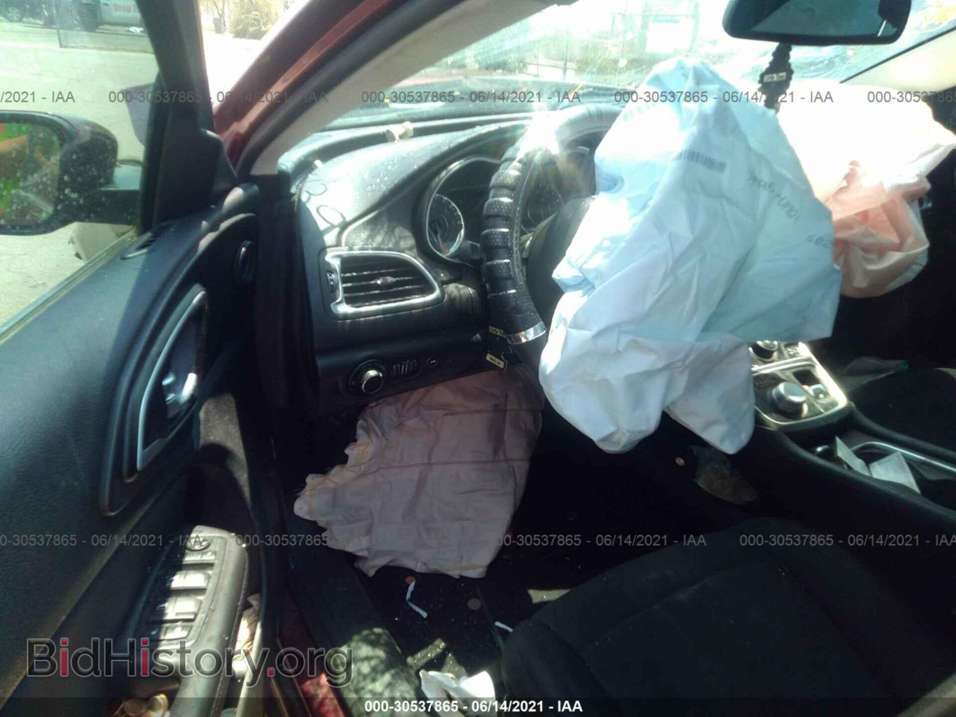 2015 CHRYSLER 200 - VIN: 1C3CCCAB6FN663983 - Фото 5