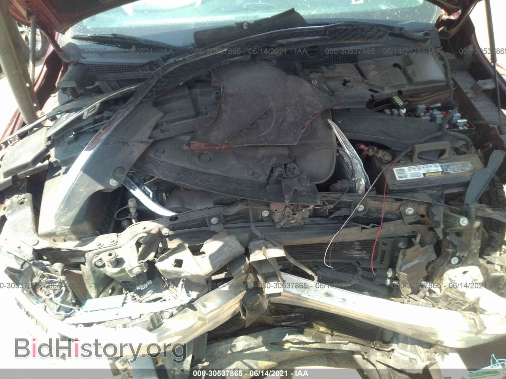 2015 CHRYSLER 200 - VIN: 1C3CCCAB6FN663983 - Фото 10