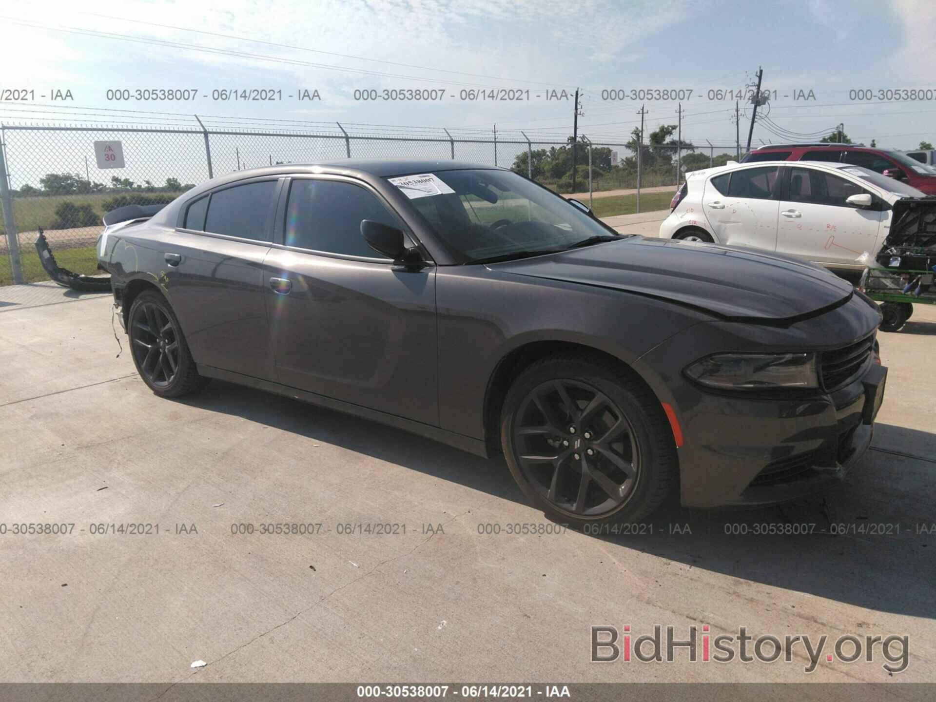 Photo 2C3CDXBG9MH515587 - DODGE CHARGER 2021