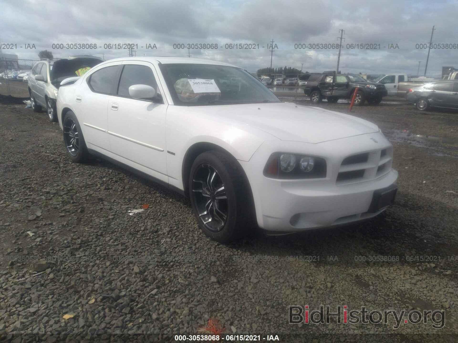 Photo 2B3LA53H87H874208 - DODGE CHARGER 2007