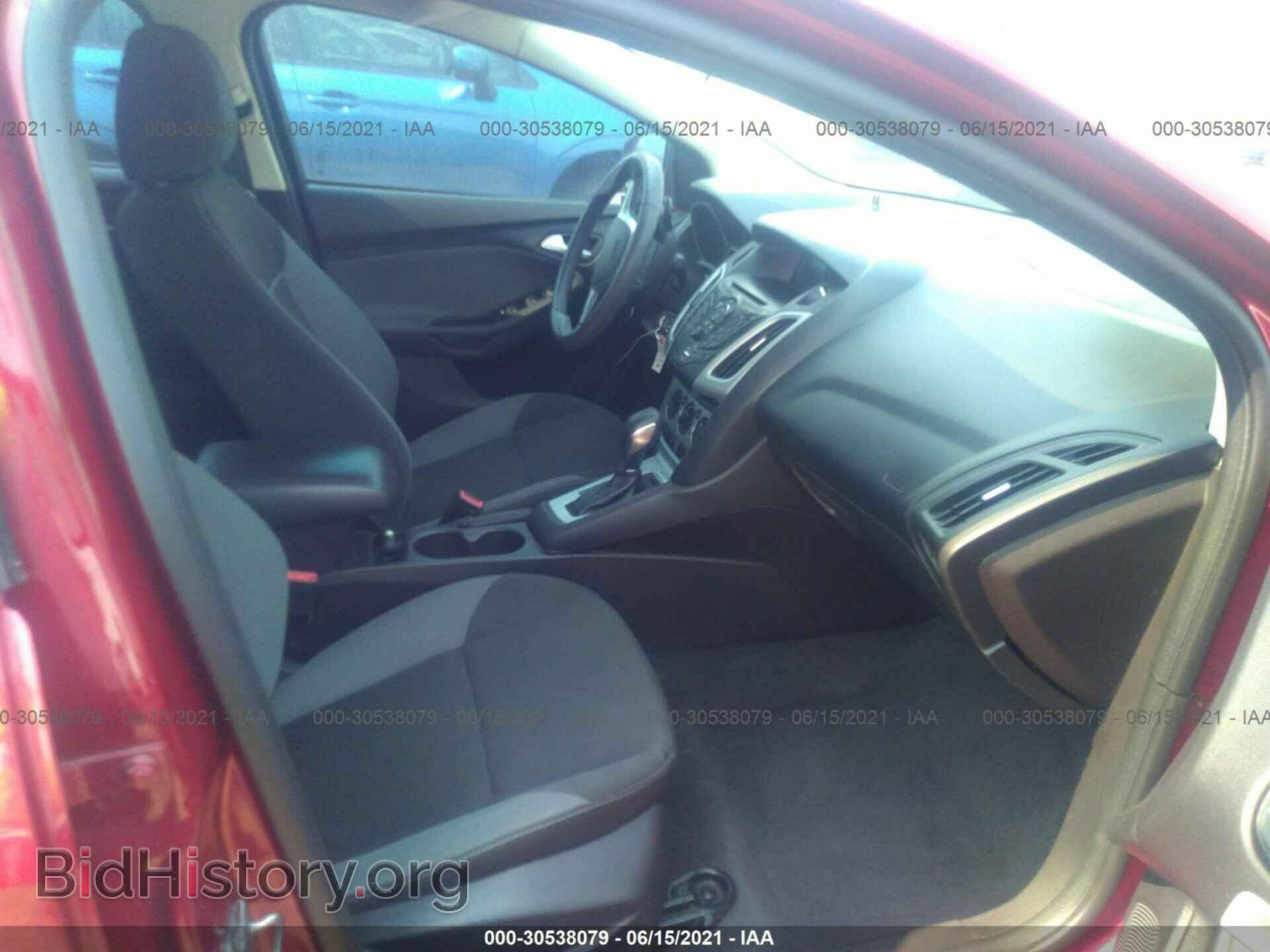 2013 FORD FOCUS - VIN: 1FADP3F2XDL337938 - Фото 5
