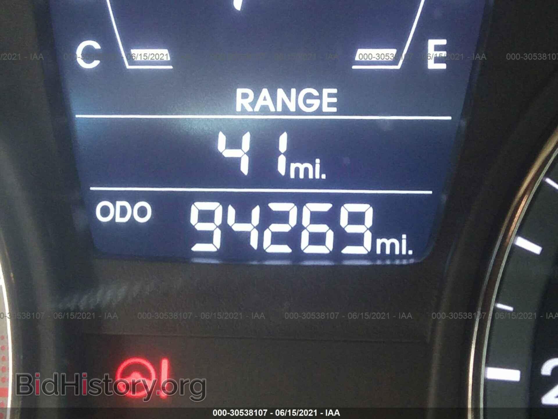2014 HYUNDAI ACCENT - VIN: KMHCT4AE8EU721992 - Фото 7