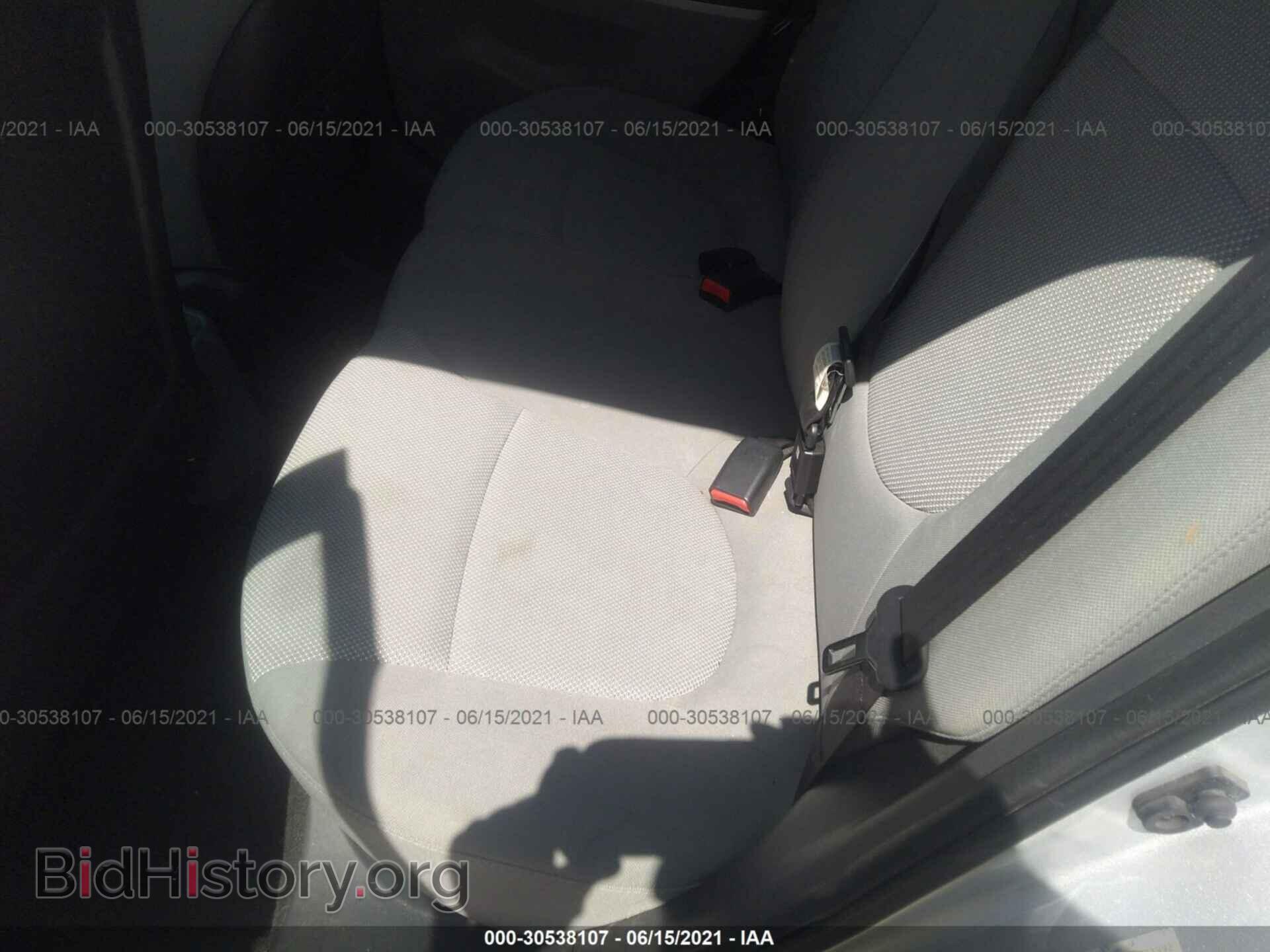 2014 HYUNDAI ACCENT - VIN: KMHCT4AE8EU721992 - Фото 8