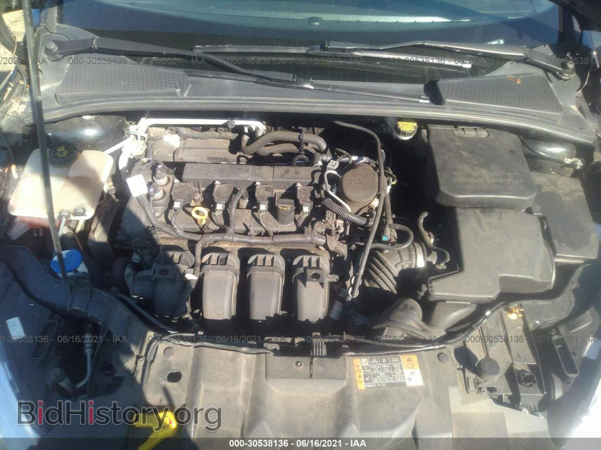 2015 FORD FOCUS - VIN: 1FADP3K29FL380997 - Фото 10