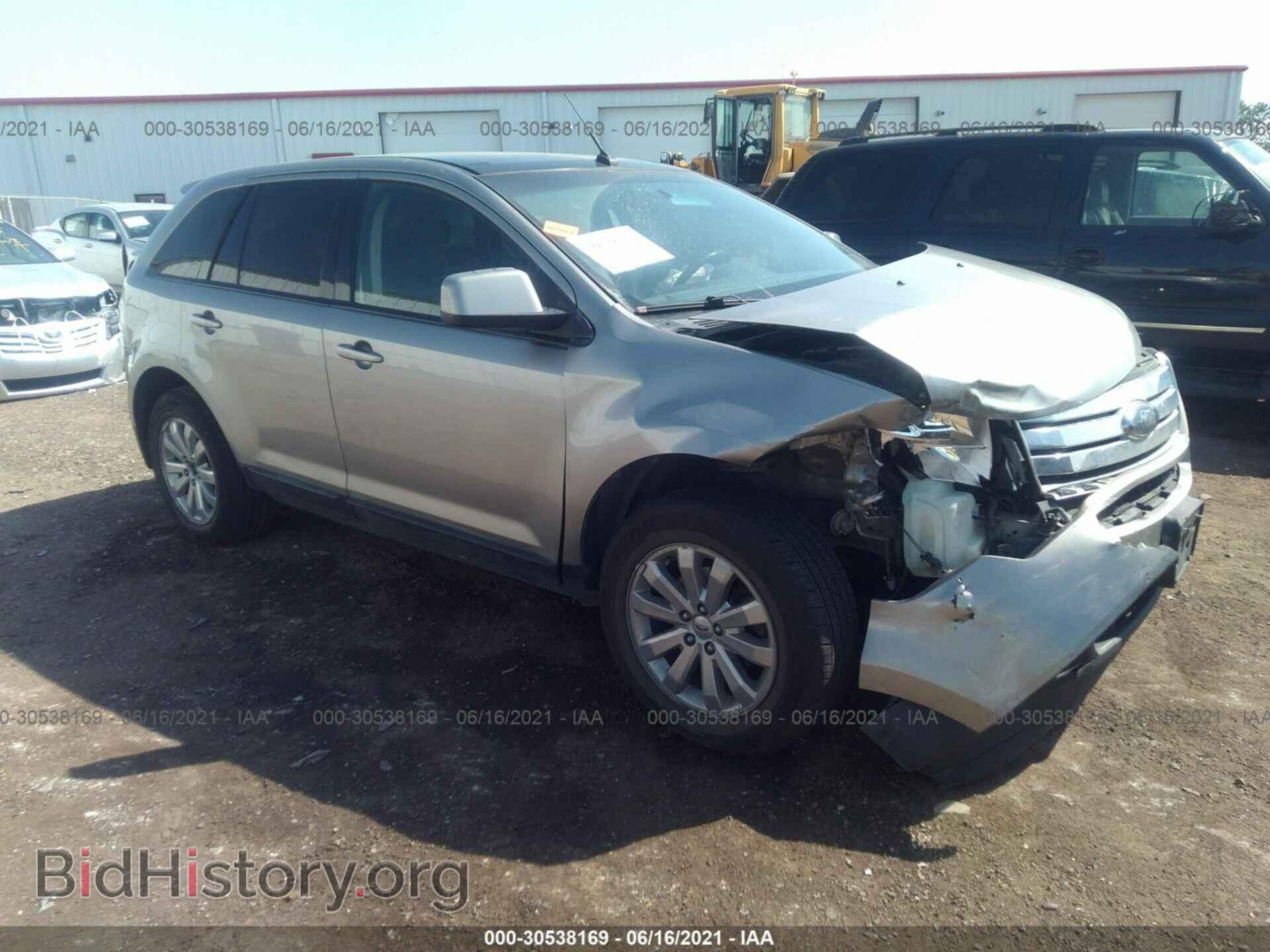 Photo 2FMDK48C18BA94249 - FORD EDGE 2008