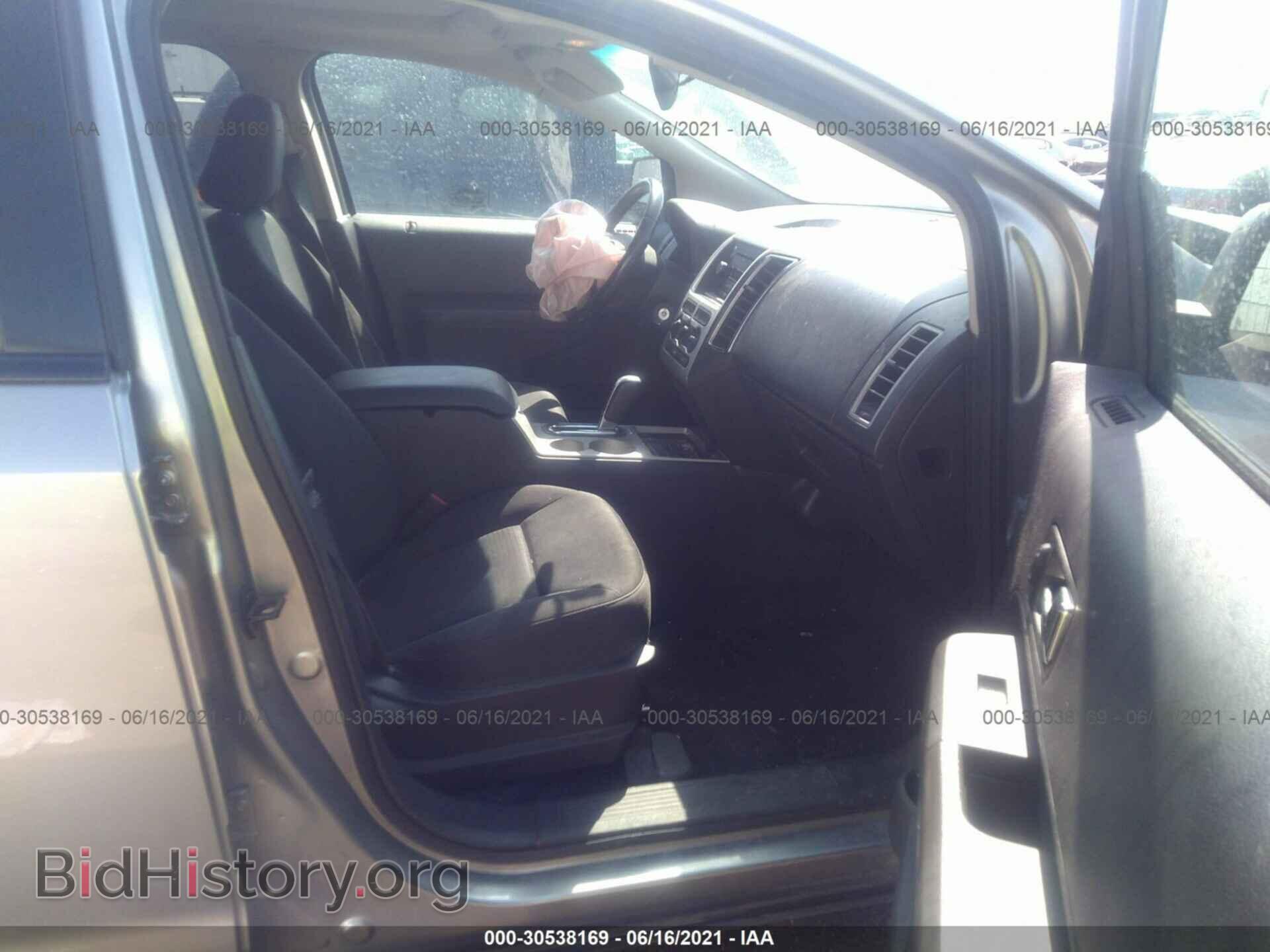 2008 FORD EDGE - VIN: 2FMDK48C18BA94249 - Photo 5