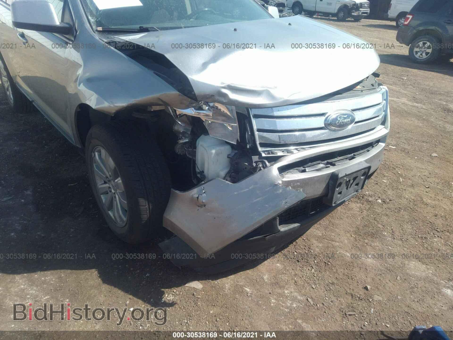 2008 FORD EDGE - VIN: 2FMDK48C18BA94249 - Photo 6