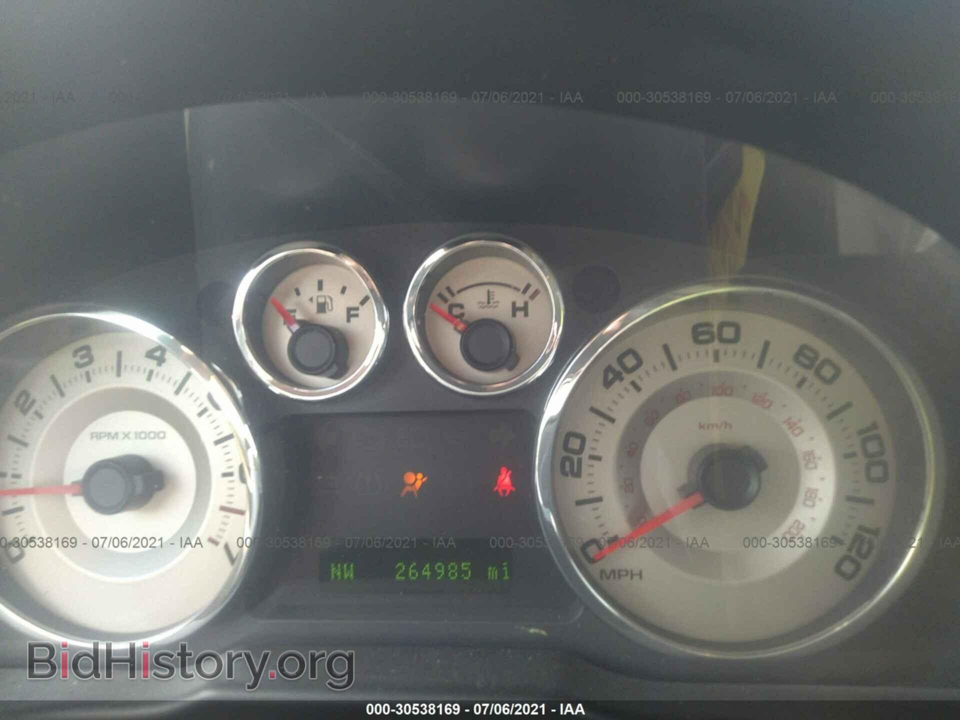 2008 FORD EDGE - VIN: 2FMDK48C18BA94249 - Photo 7