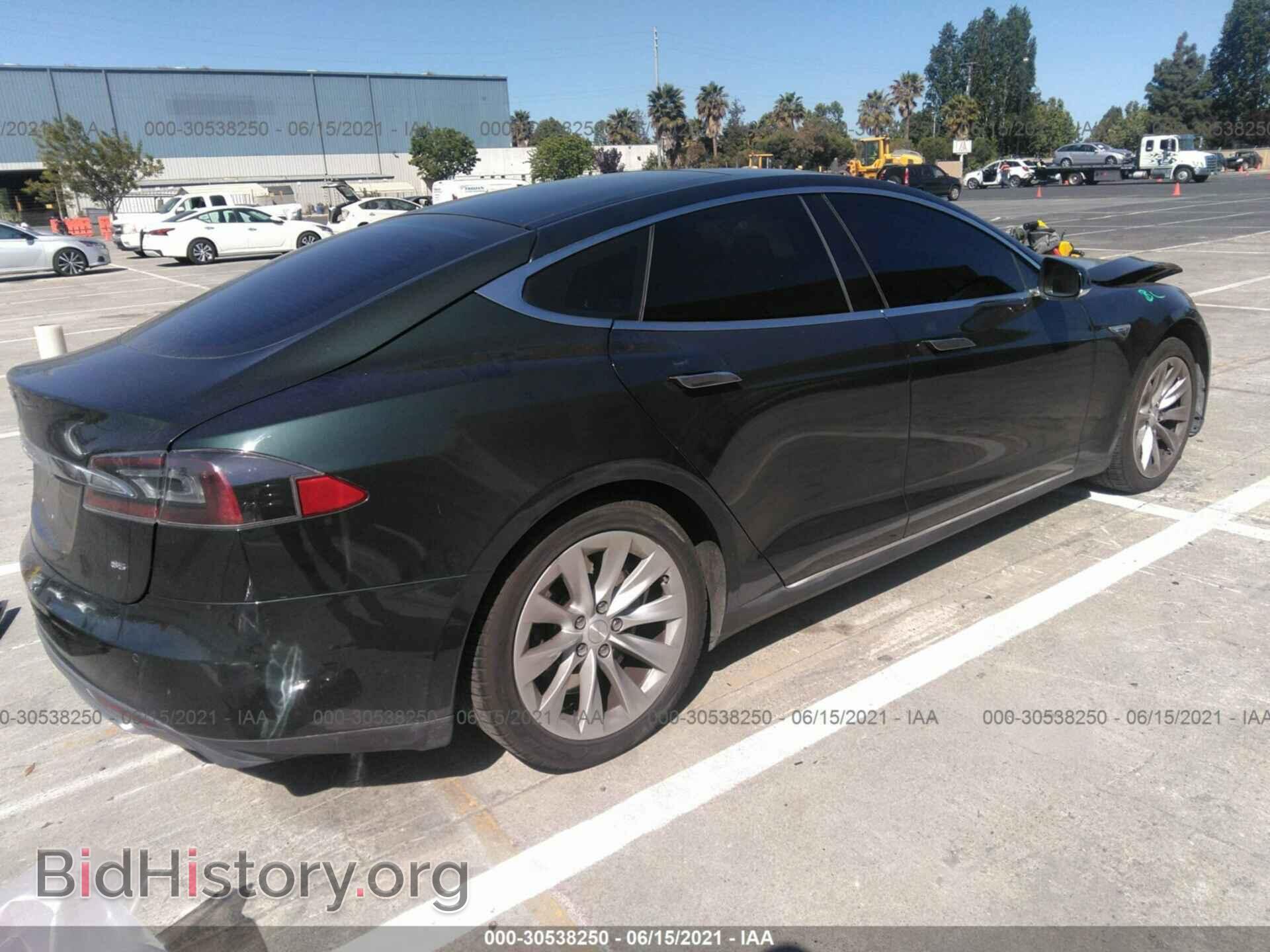 2013 TESLA MODEL S - VIN: 5YJSA1DN9DFP27937 - Photo 4