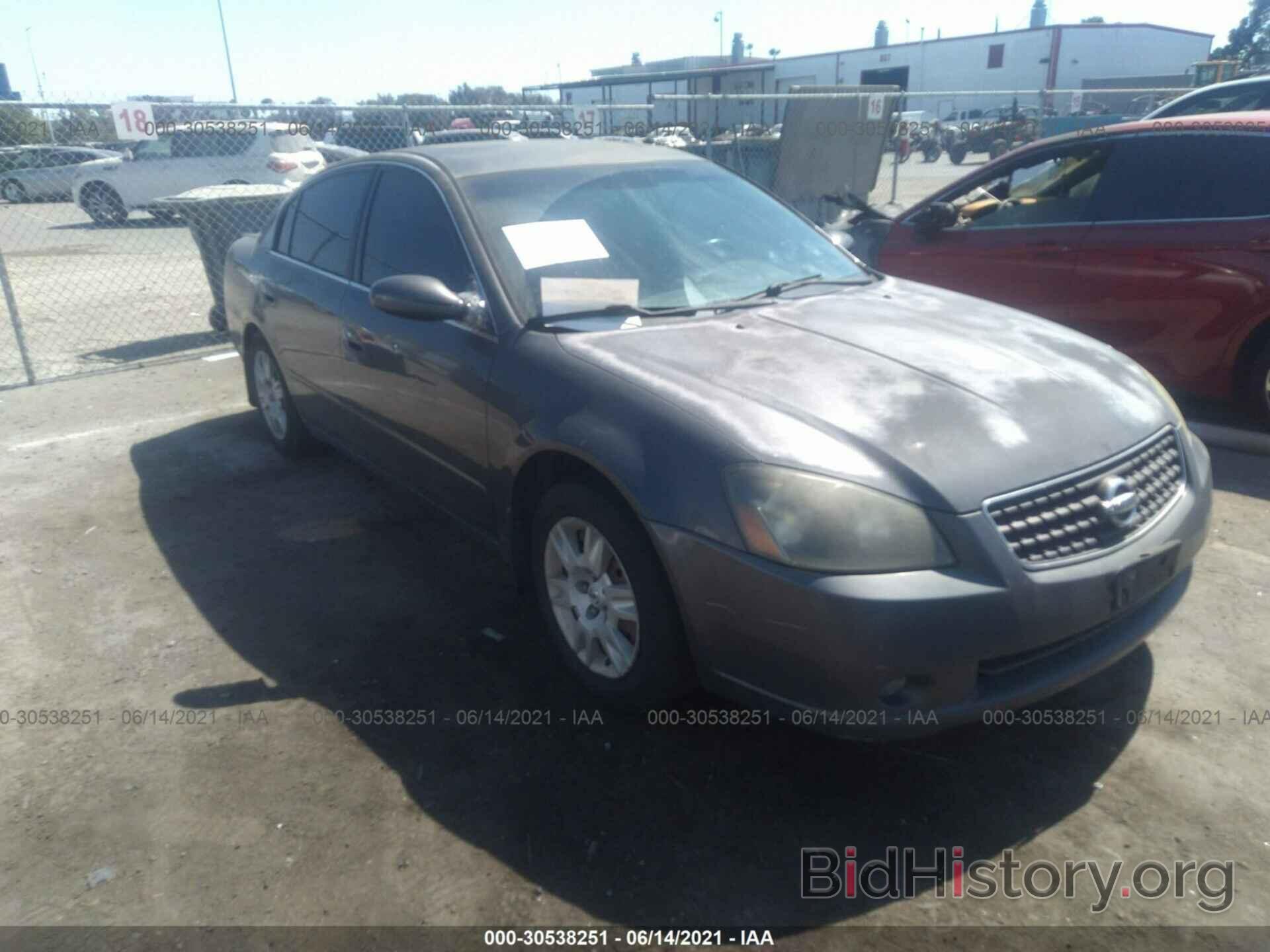 Photo 1N4AL11D86N319201 - NISSAN ALTIMA 2006