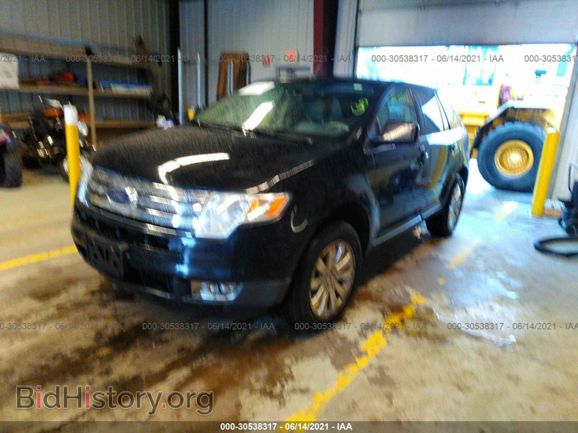 2008 FORD EDGE - VIN: 2FMDK49C48BA58781 - Photo 2