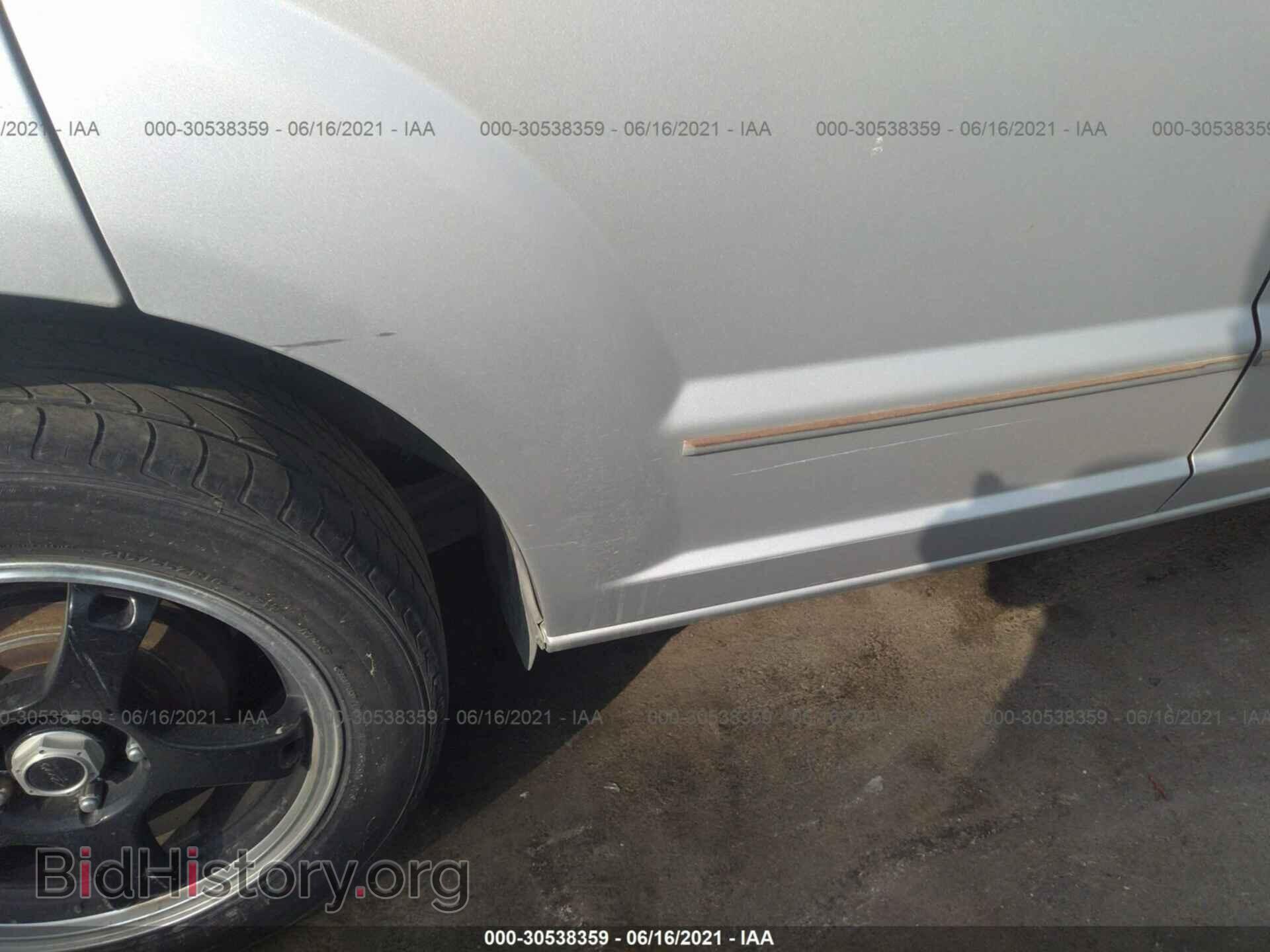 2008 DODGE CALIBER - VIN: 1B3HB28B48D634898 - Photo 6
