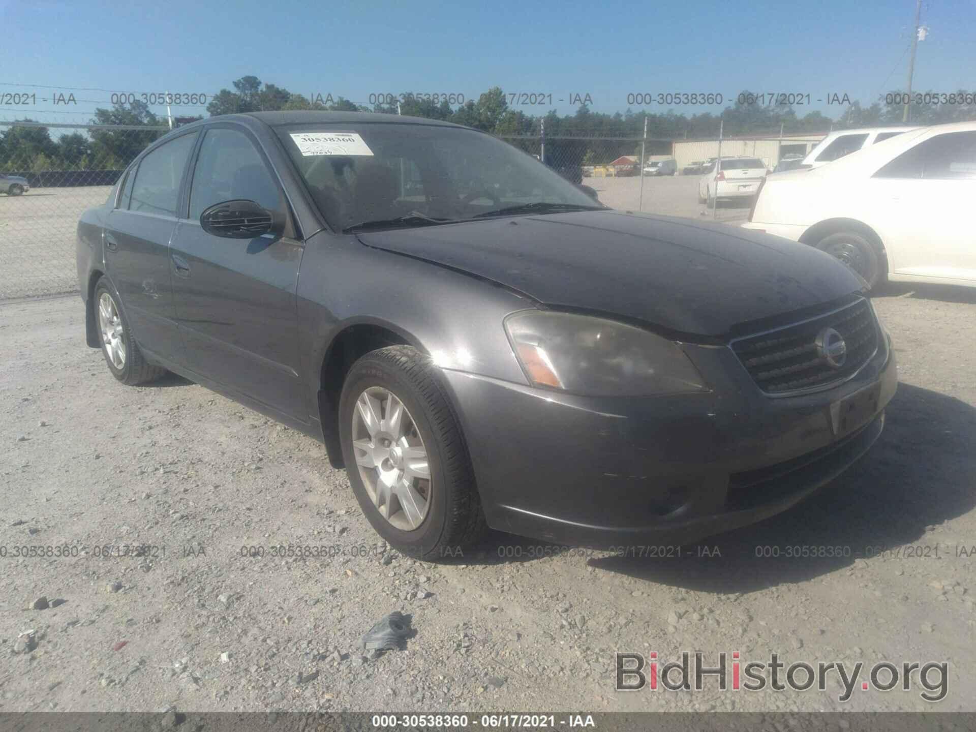 Photo 1N4AL11D26N304323 - NISSAN ALTIMA 2006