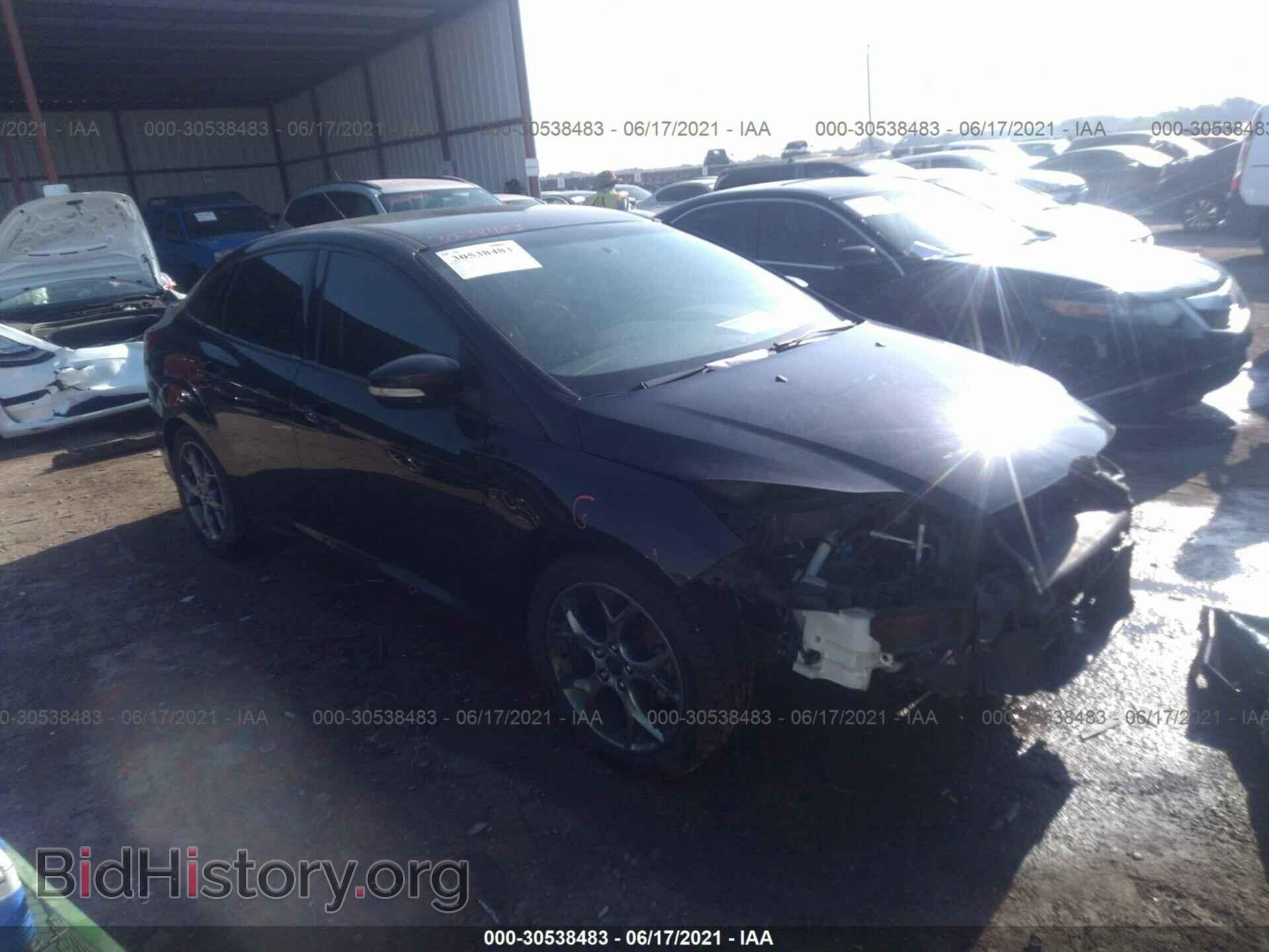 Фотография 1FADP3F29EL149090 - FORD FOCUS 2014