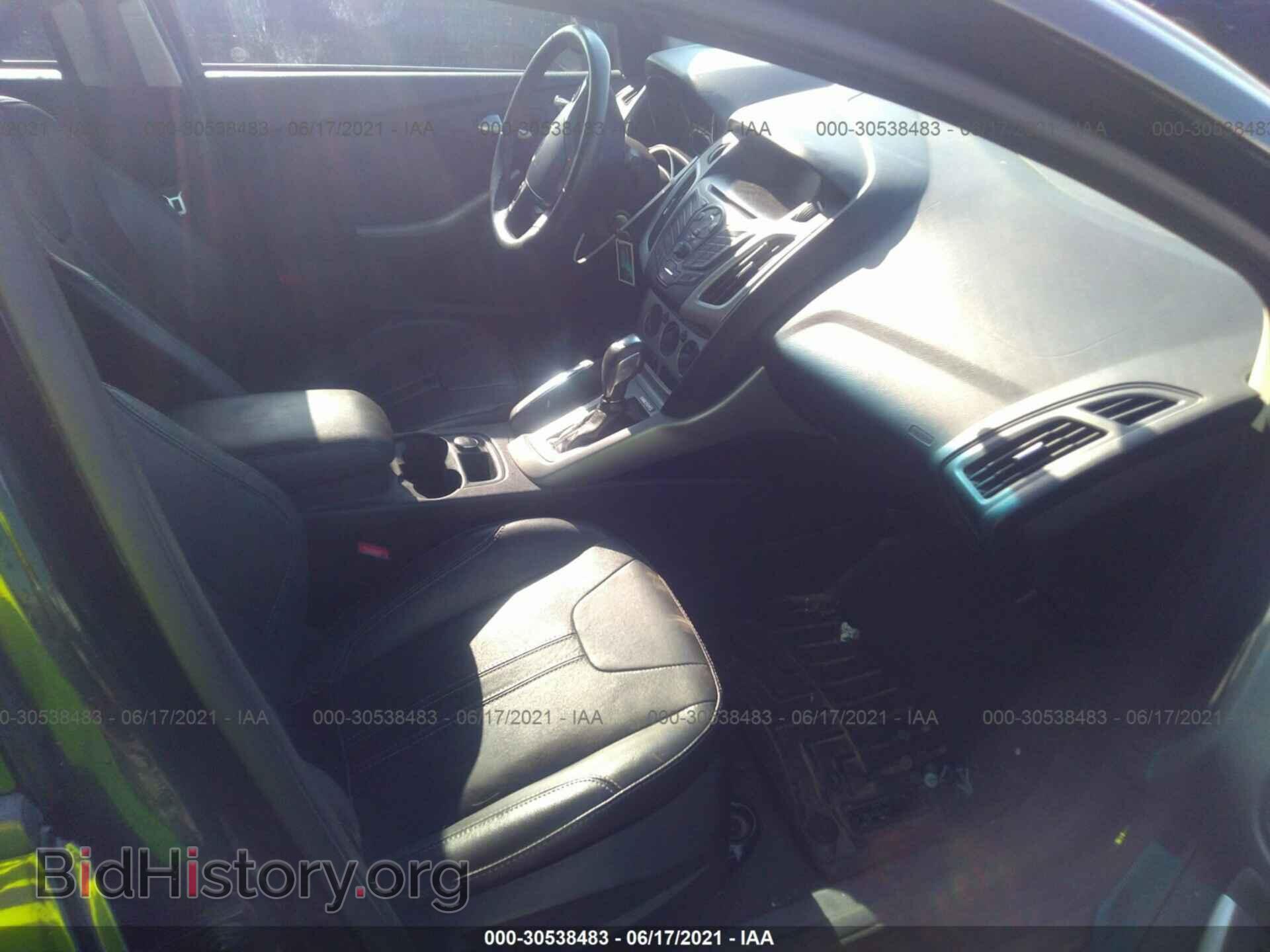 2014 FORD FOCUS - VIN: 1FADP3F29EL149090 - Фото 5