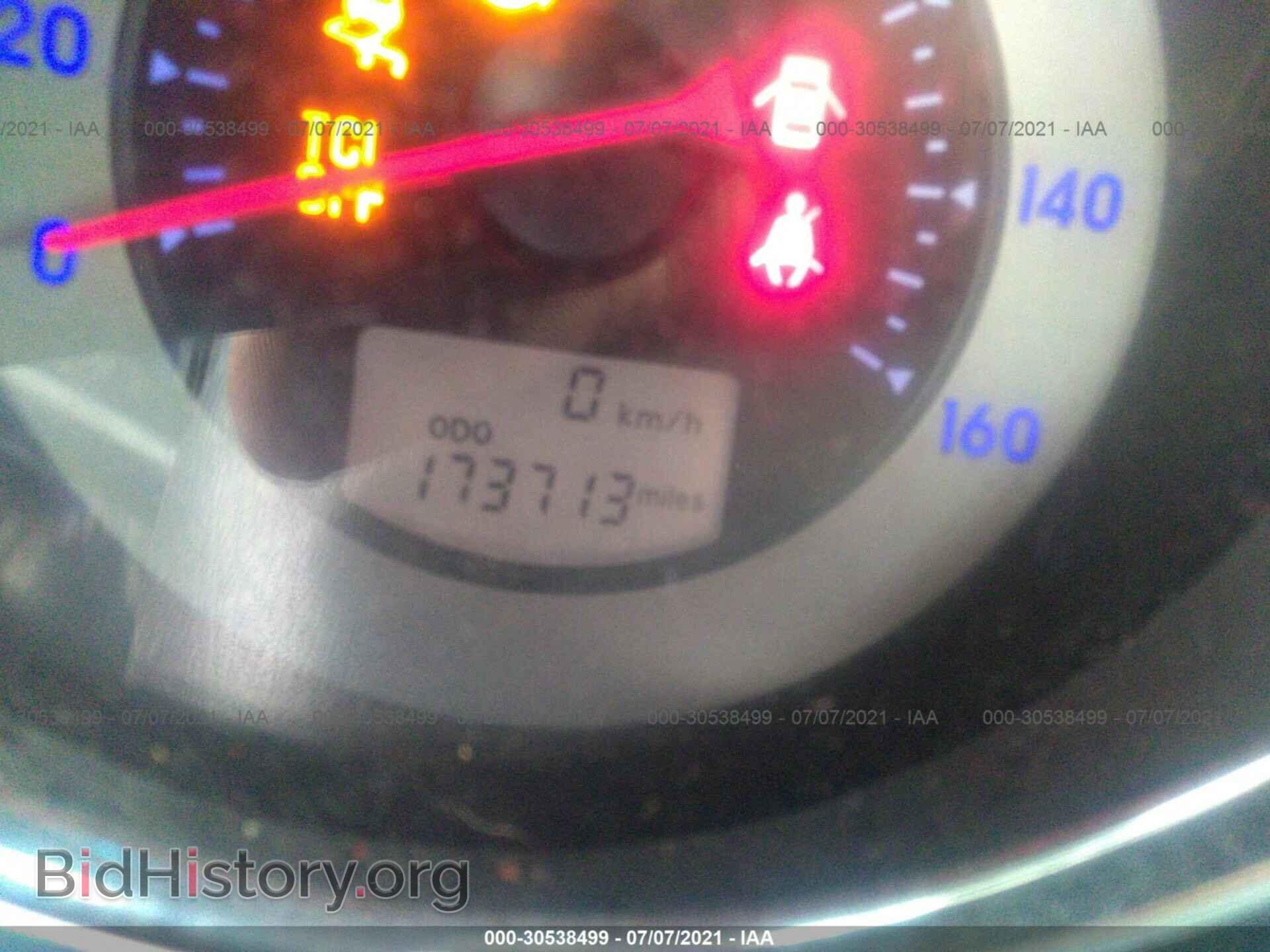 2007 MITSUBISHI ECLIPSE - VIN: 4A3AL35T77E011491 - Photo 7