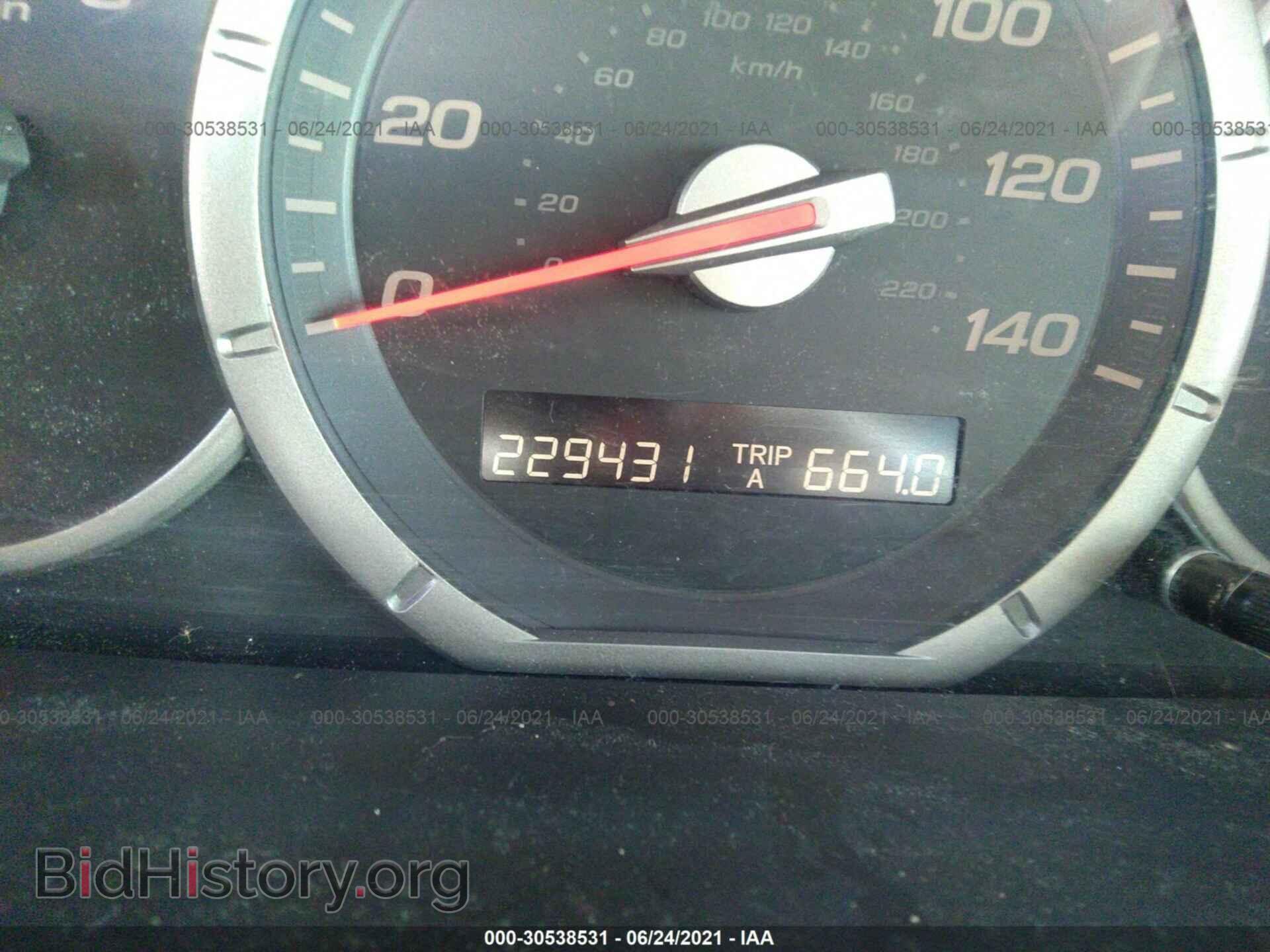 2007 HONDA PILOT - VIN: 5FNYF28567B031102 - Фото 7