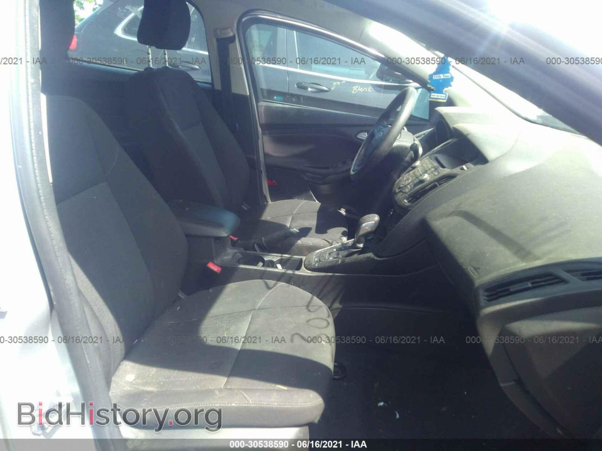 2017 FORD FOCUS - VIN: 1FADP3FE7HL260106 - Фото 5