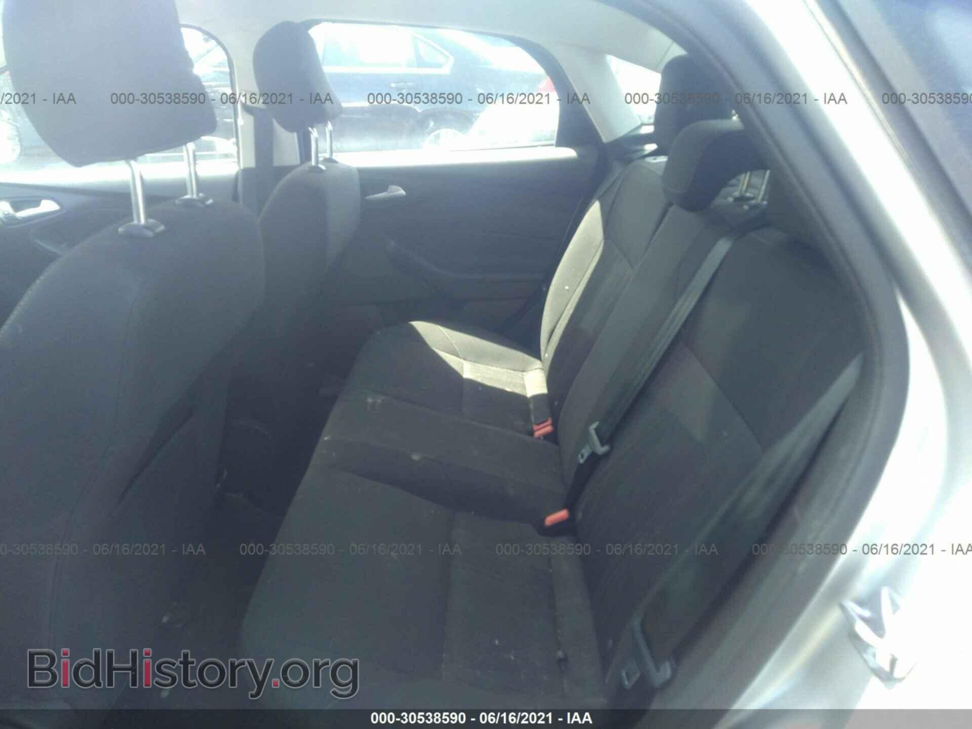 2017 FORD FOCUS - VIN: 1FADP3FE7HL260106 - Фото 8