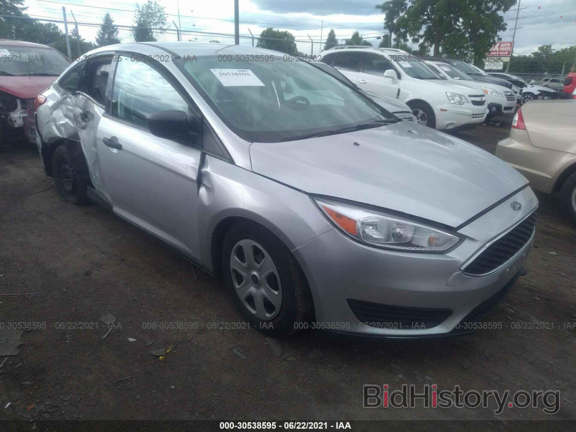 Photo 1FADP3E25JL276088 - FORD FOCUS 2018