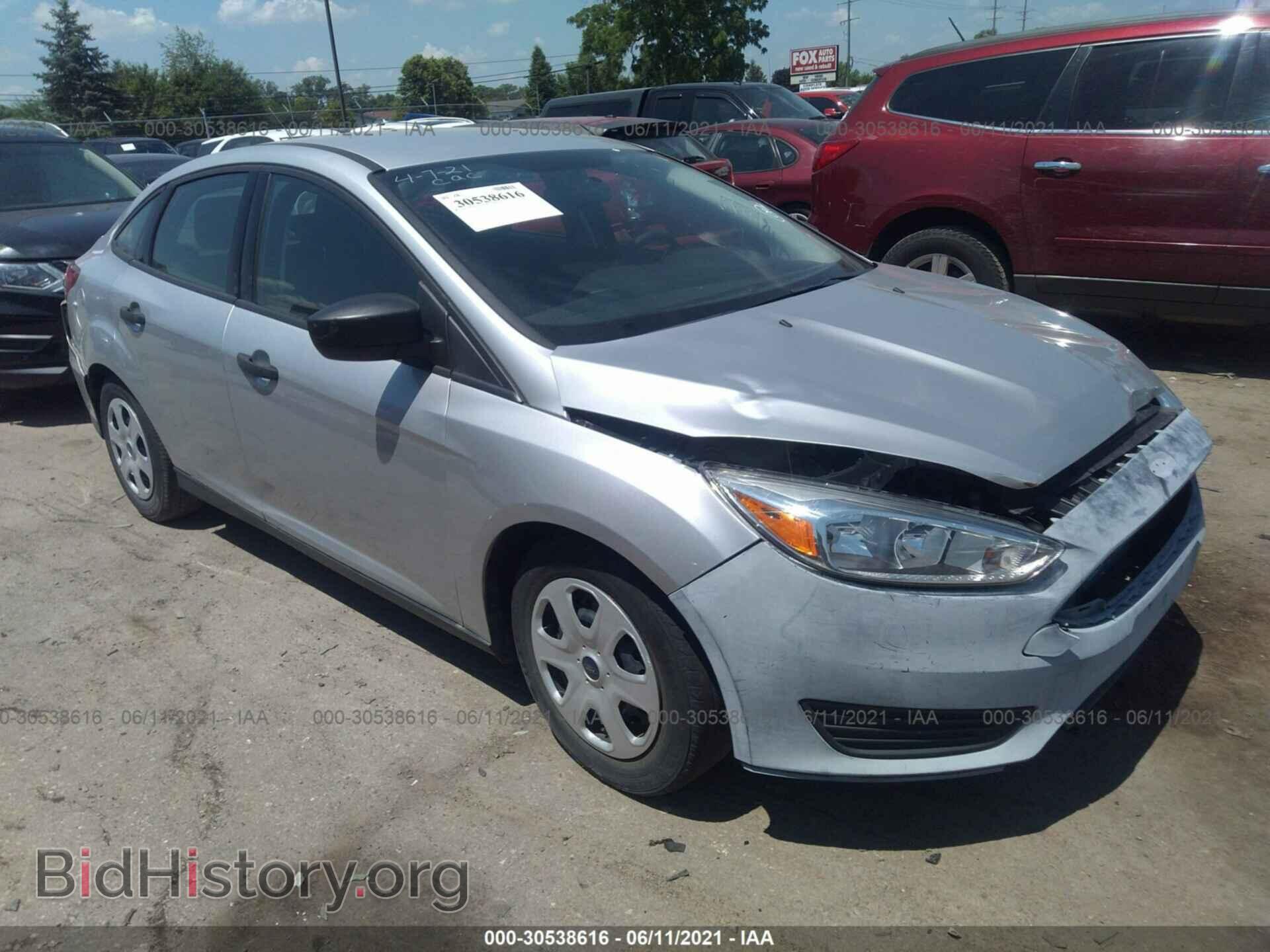 Photo 1FADP3E21GL302176 - FORD FOCUS 2016