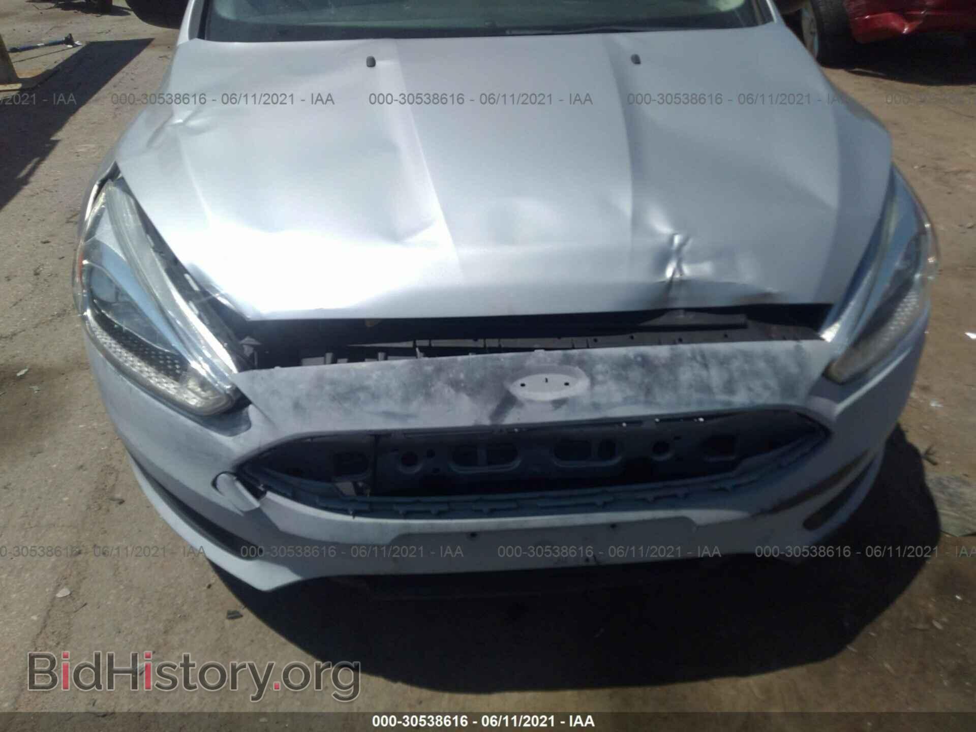2016 FORD FOCUS - VIN: 1FADP3E21GL302176 - Фото 6