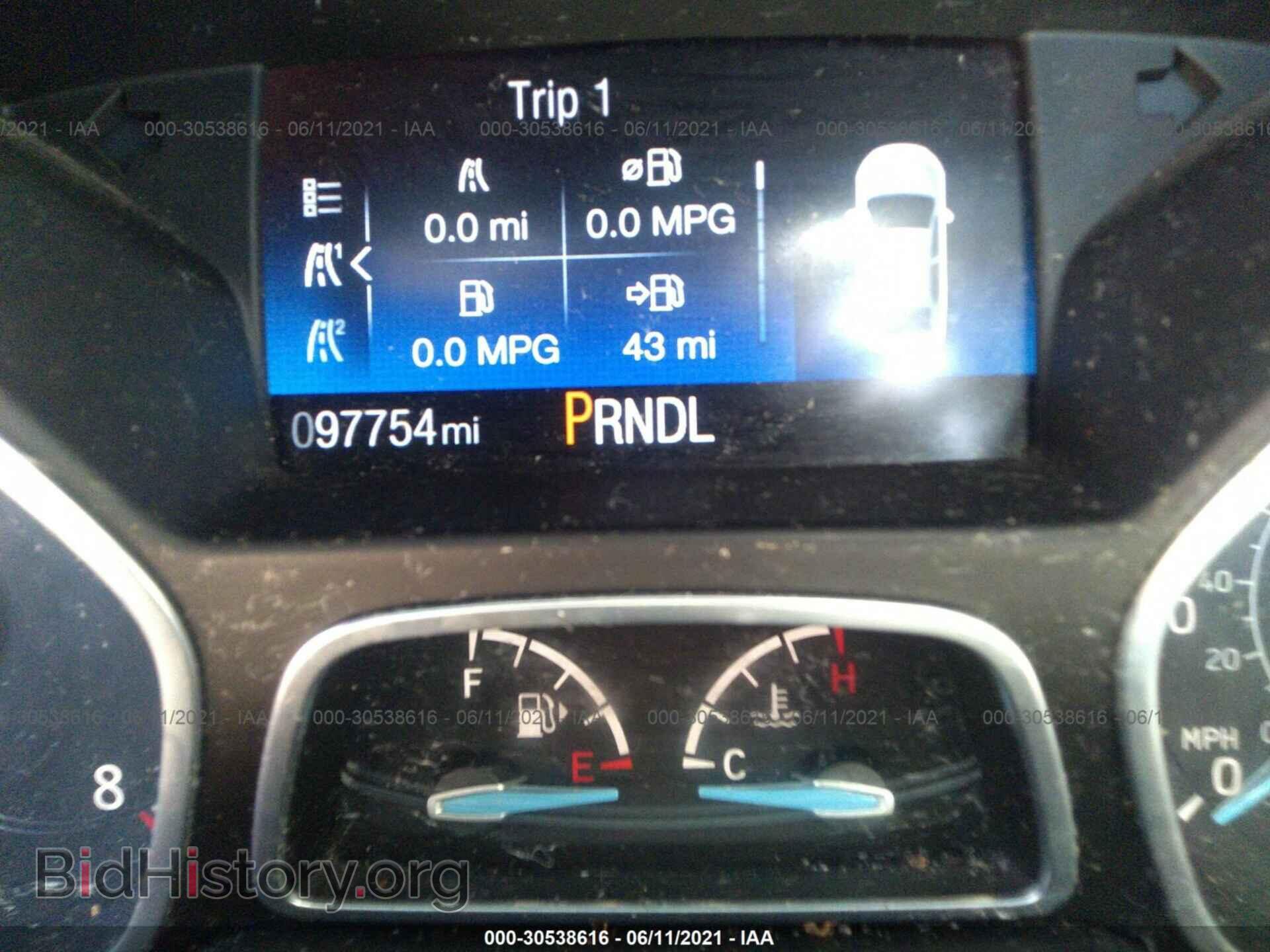 2016 FORD FOCUS - VIN: 1FADP3E21GL302176 - Фото 7