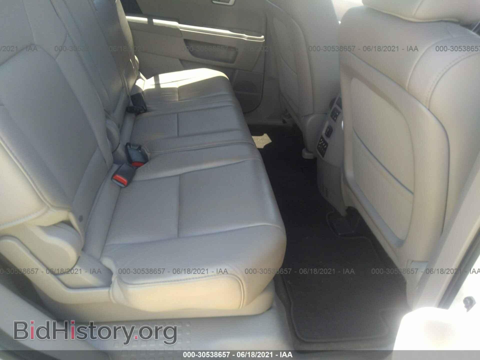 2015 HONDA PILOT - VIN: 5FNYF4H91FB013183 - Фото 8