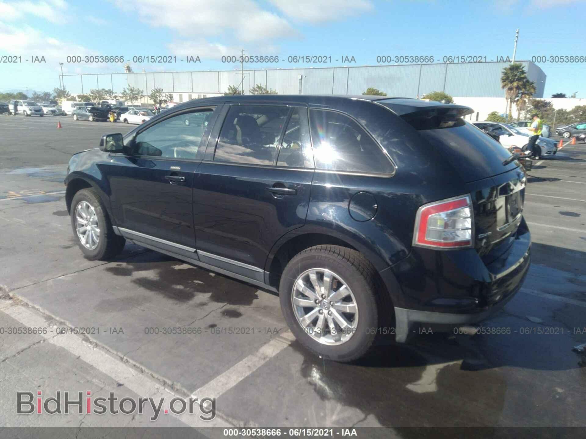 2010 FORD EDGE - VIN: 2FMDK3JC1ABA01868 - Photo 3