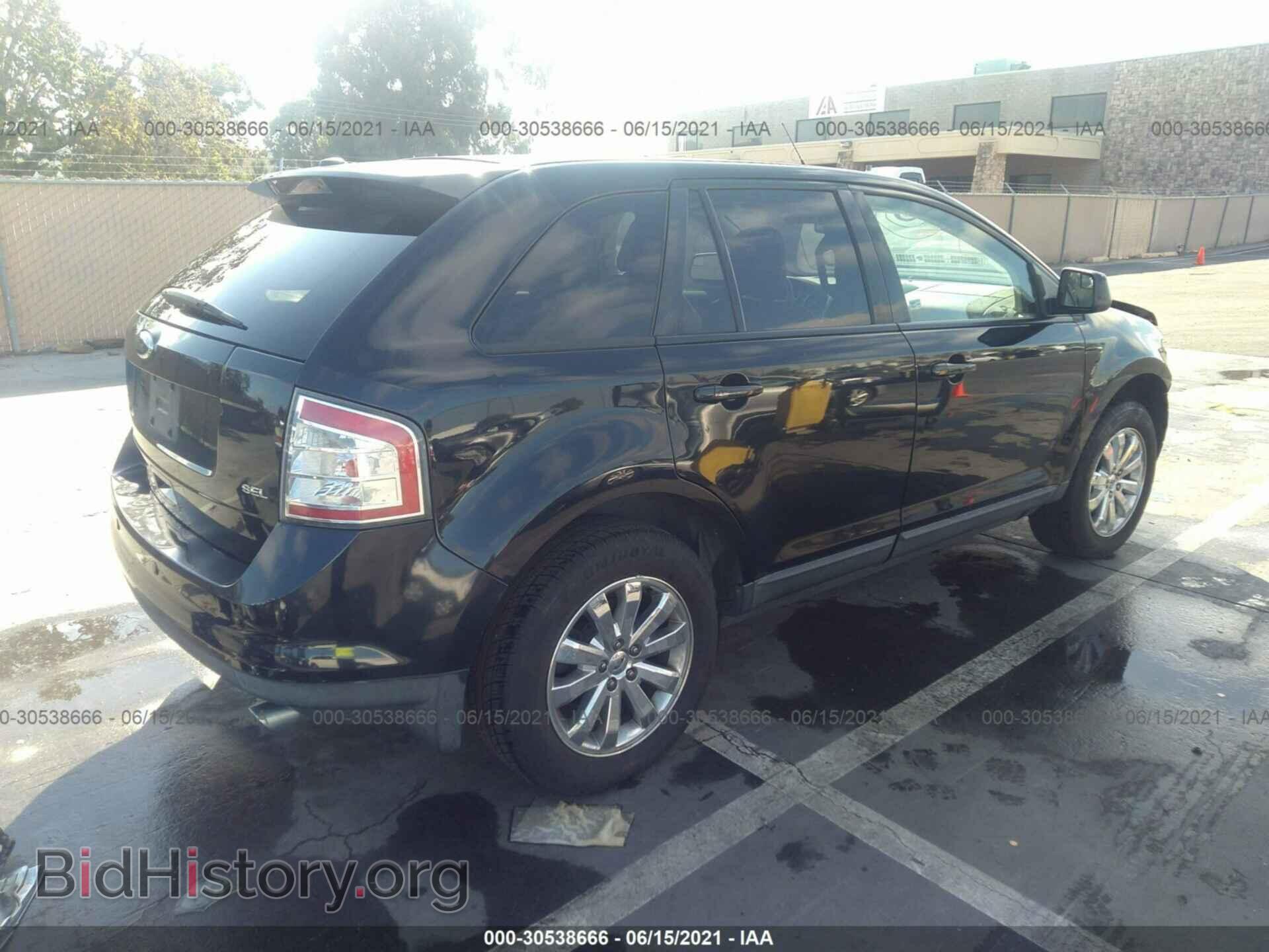 2010 FORD EDGE - VIN: 2FMDK3JC1ABA01868 - Photo 4