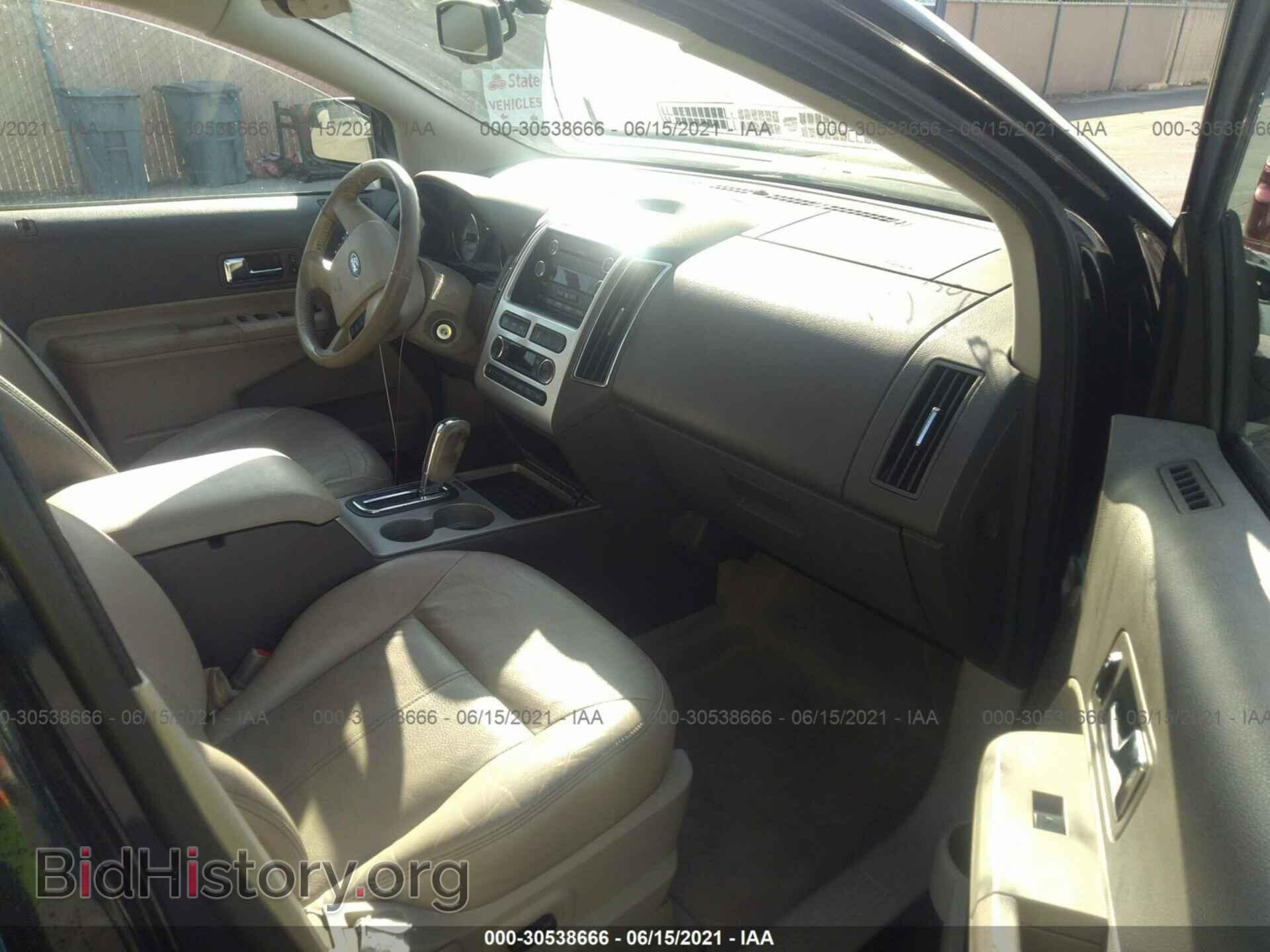 2010 FORD EDGE - VIN: 2FMDK3JC1ABA01868 - Photo 5