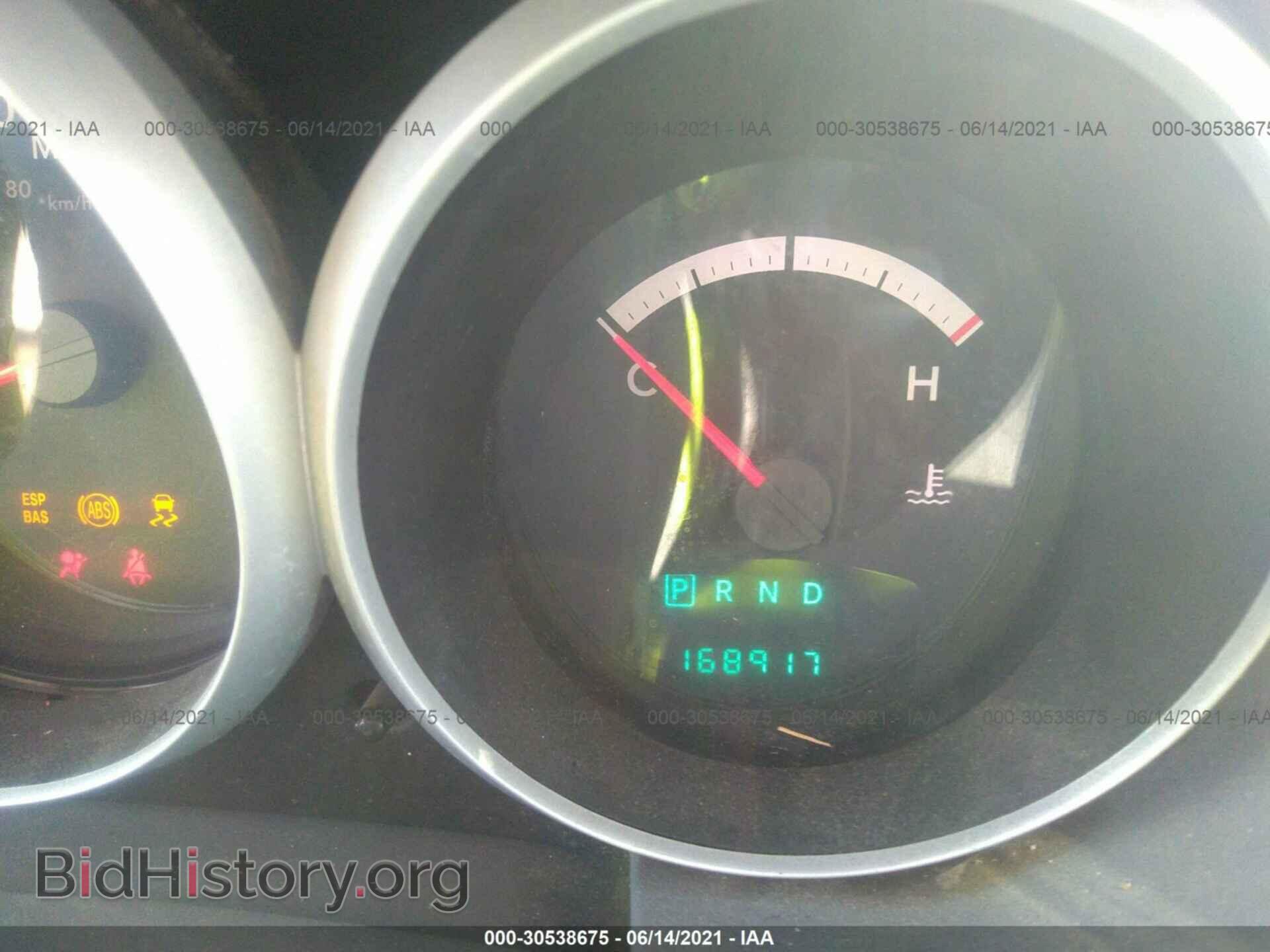 2010 DODGE GRAND CARAVAN - VIN: 2D4RN4DE5AR147348 - Фото 7