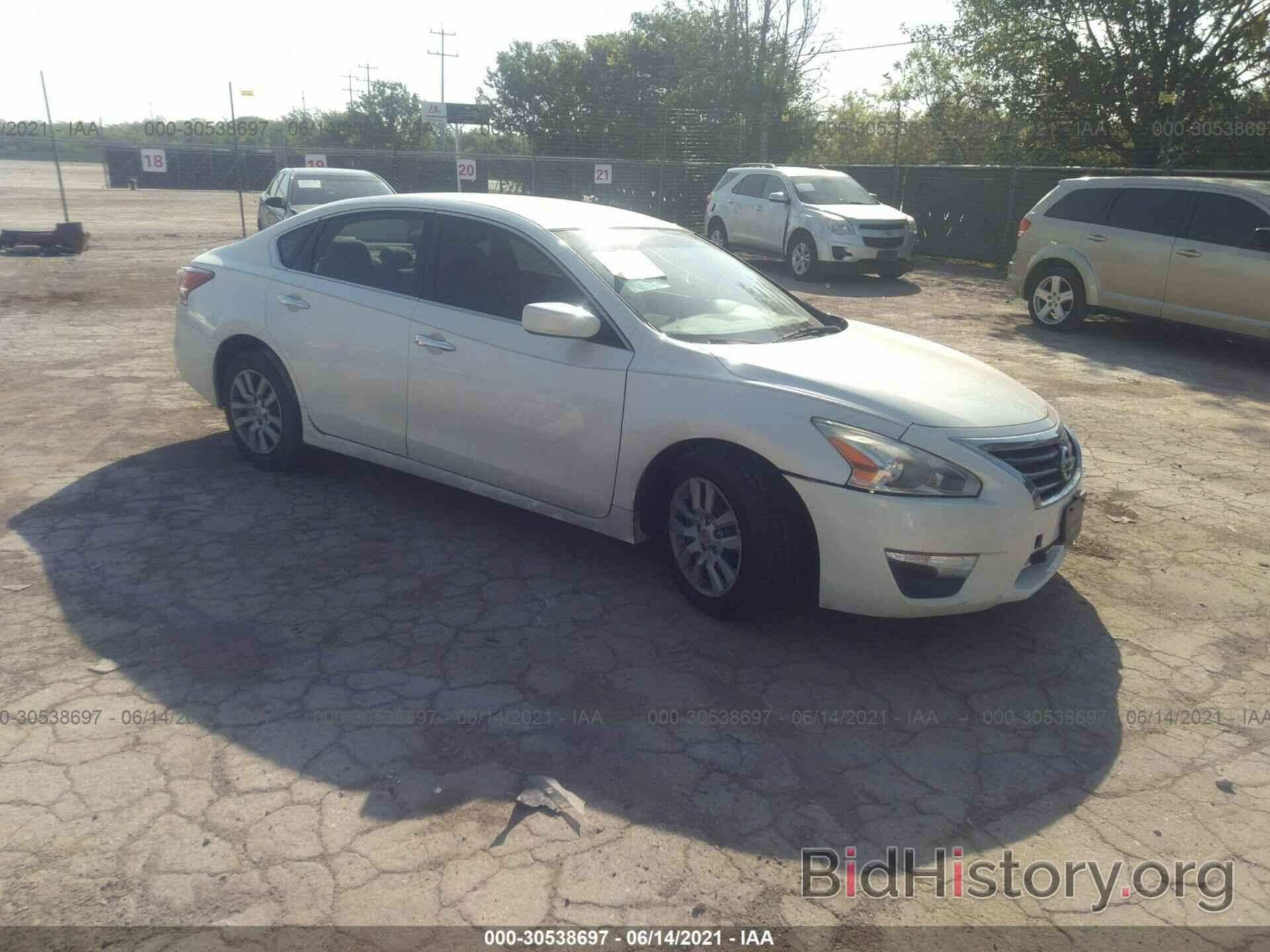 Фотография 1N4AL3AP4DC257200 - NISSAN ALTIMA 2013