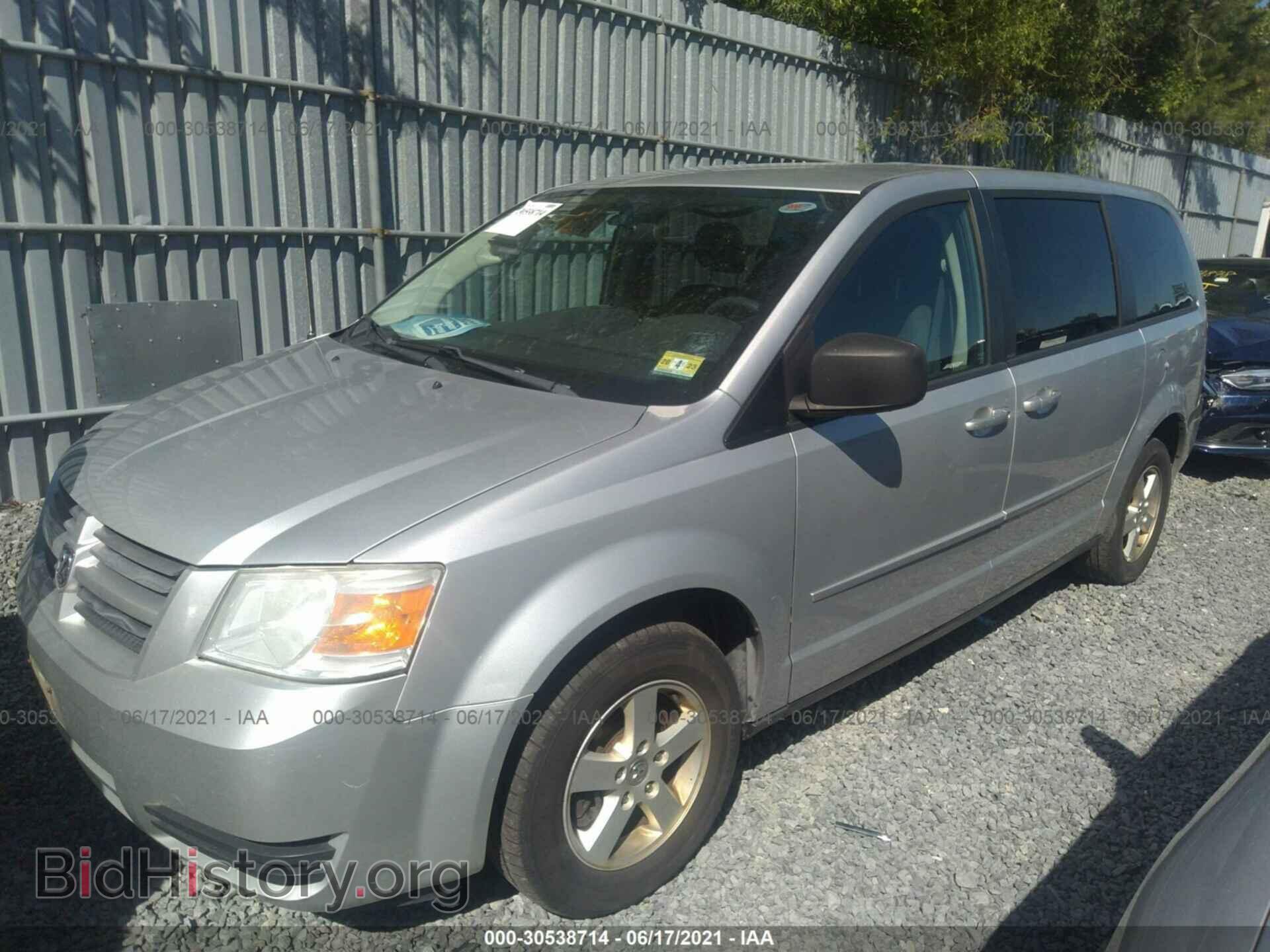 2010 DODGE GRAND CARAVAN - VIN: 2D4RN4DE2AR268564 - Photo 2