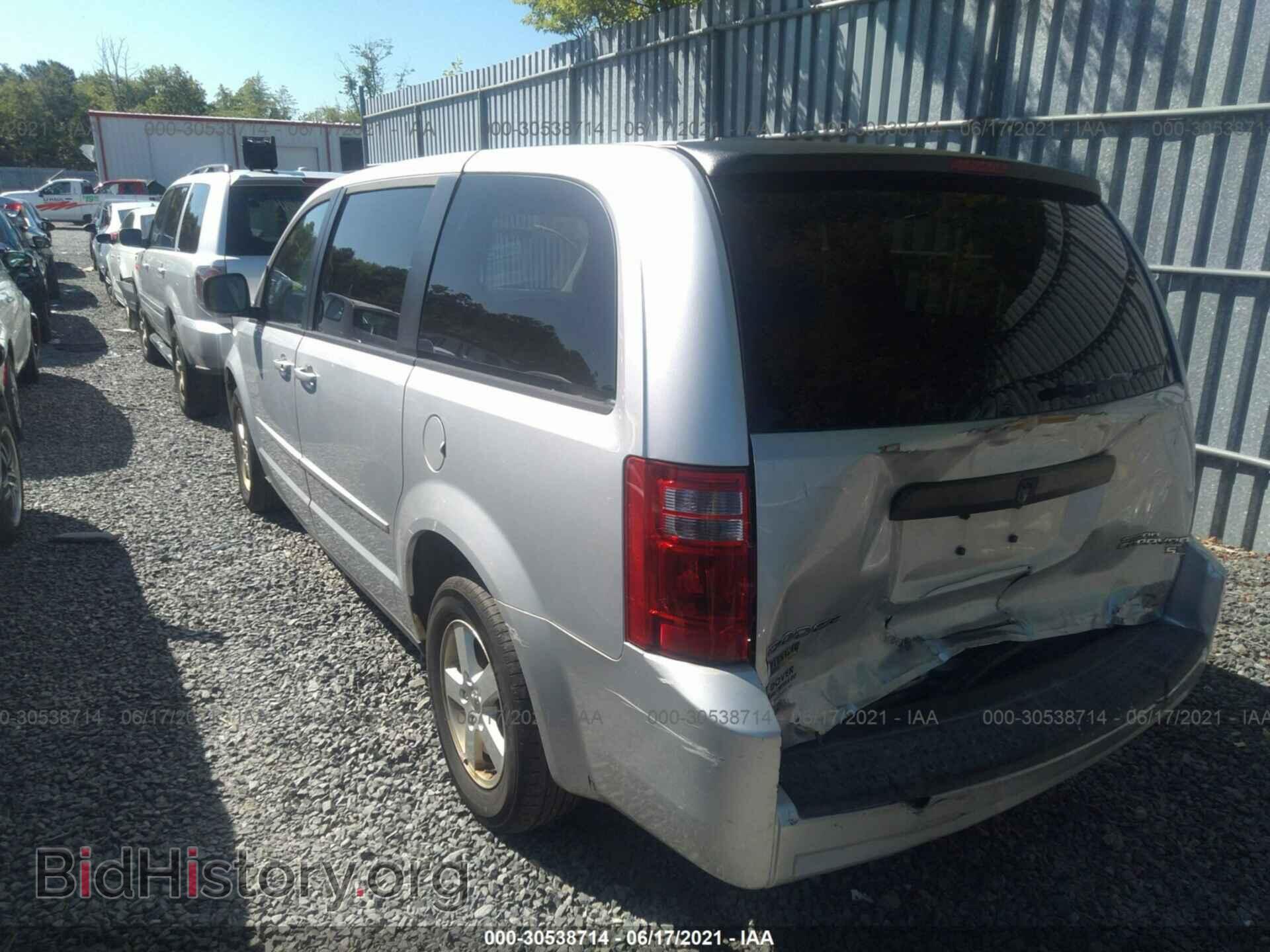 2010 DODGE GRAND CARAVAN - VIN: 2D4RN4DE2AR268564 - Photo 3