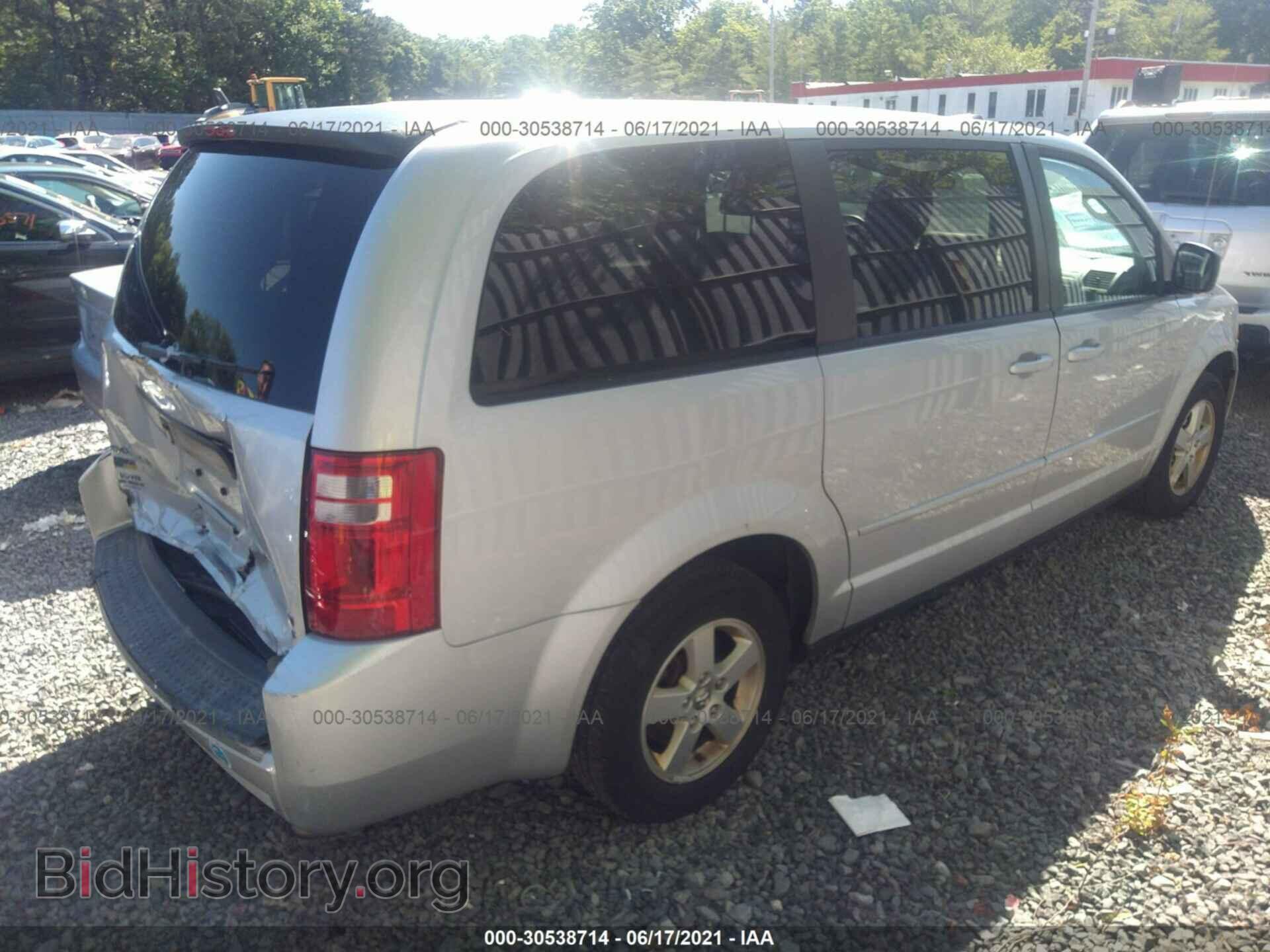 2010 DODGE GRAND CARAVAN - VIN: 2D4RN4DE2AR268564 - Photo 4