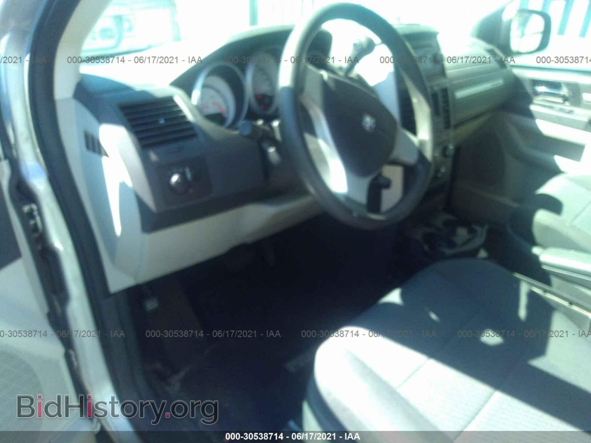 2010 DODGE GRAND CARAVAN - VIN: 2D4RN4DE2AR268564 - Photo 5