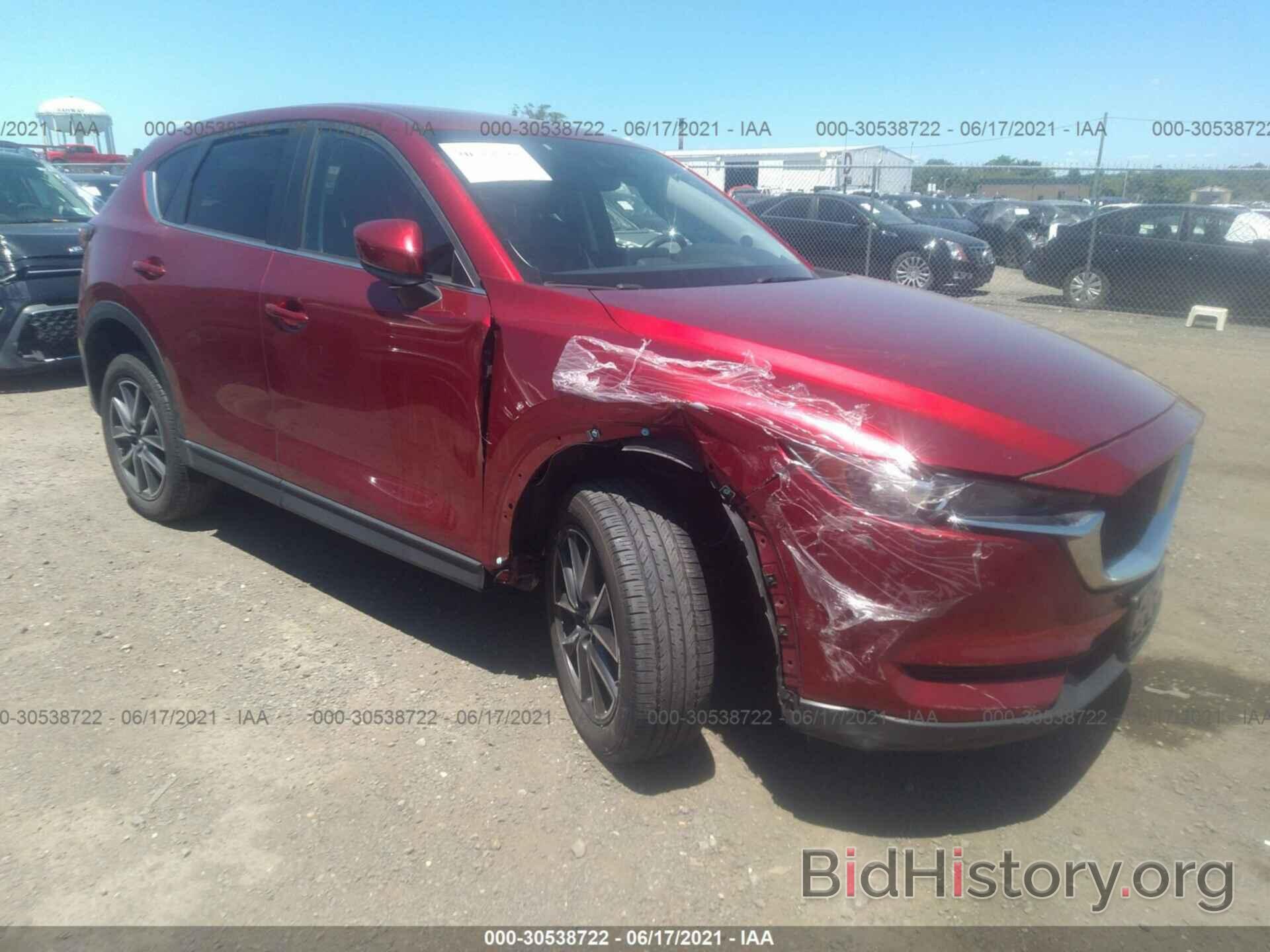 Photo JM3KFBCM0J1408180 - MAZDA CX-5 2018