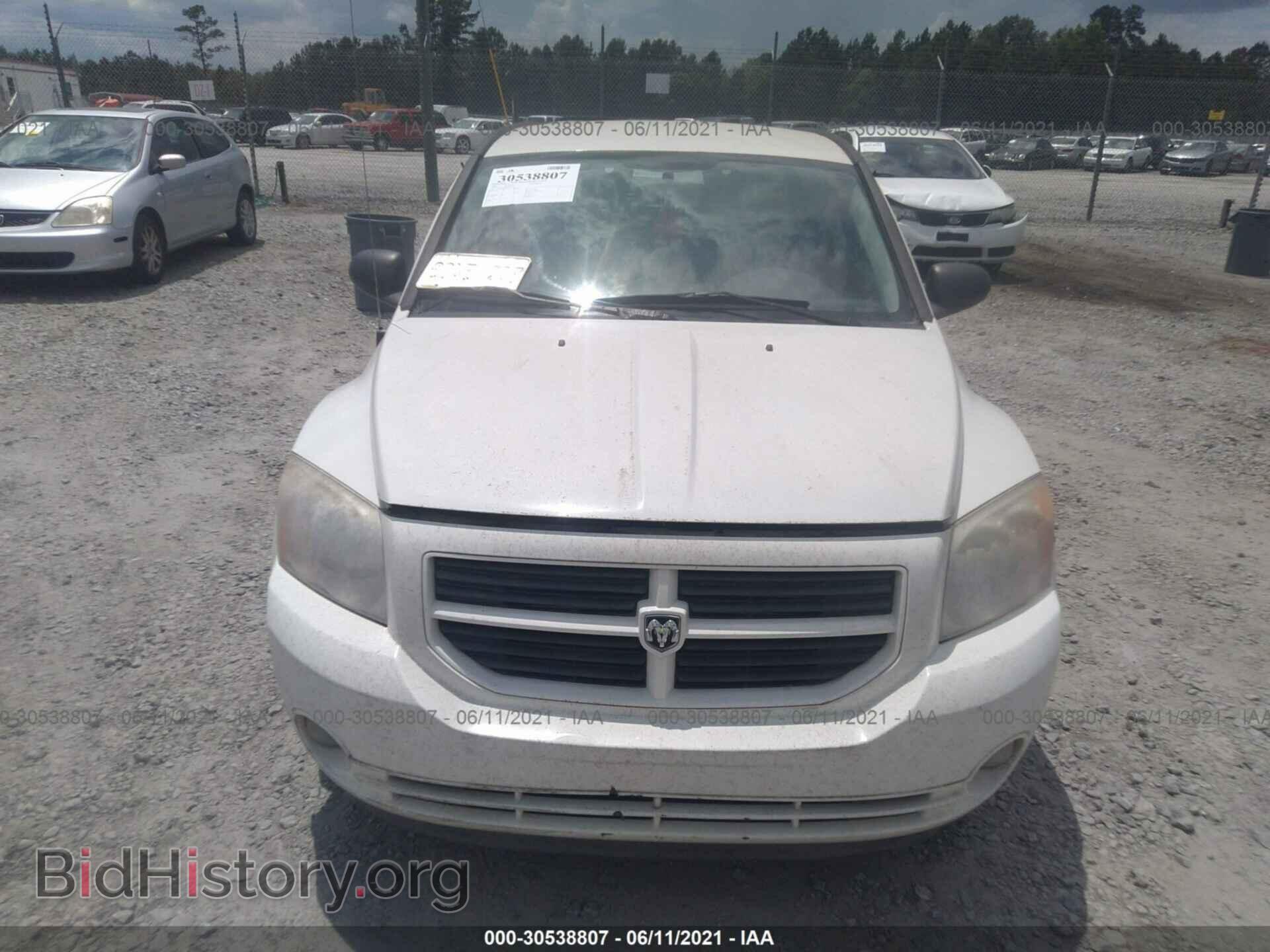 2008 DODGE CALIBER - VIN: 1B3HB48B98D703130 - Photo 6