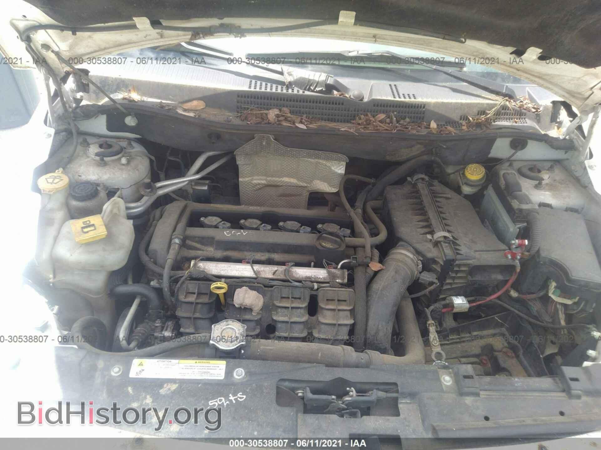 2008 DODGE CALIBER - VIN: 1B3HB48B98D703130 - Photo 10