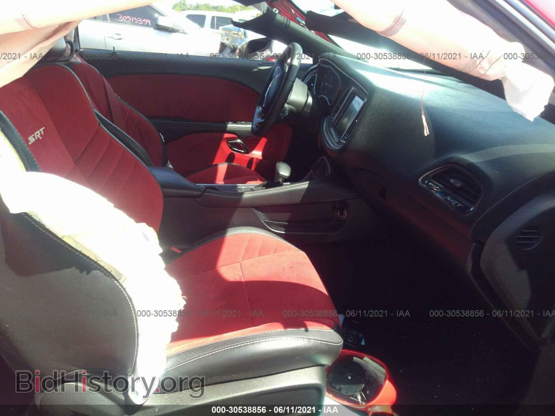 2016 DODGE CHALLENGER - VIN: 2C3CDZC97GH288366 - Фото 5