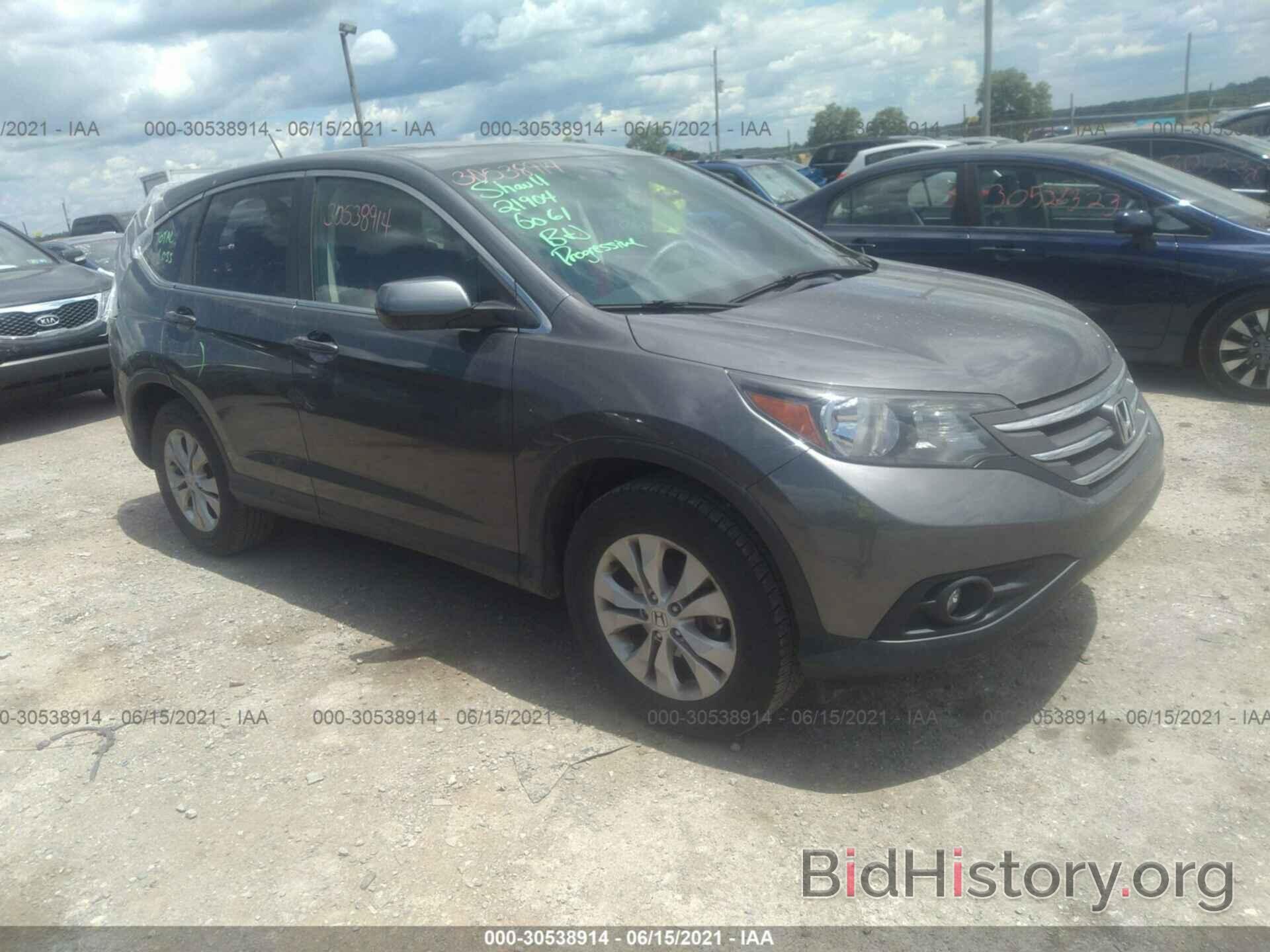 Photo 2HKRM4H51EH606419 - HONDA CR-V 2014