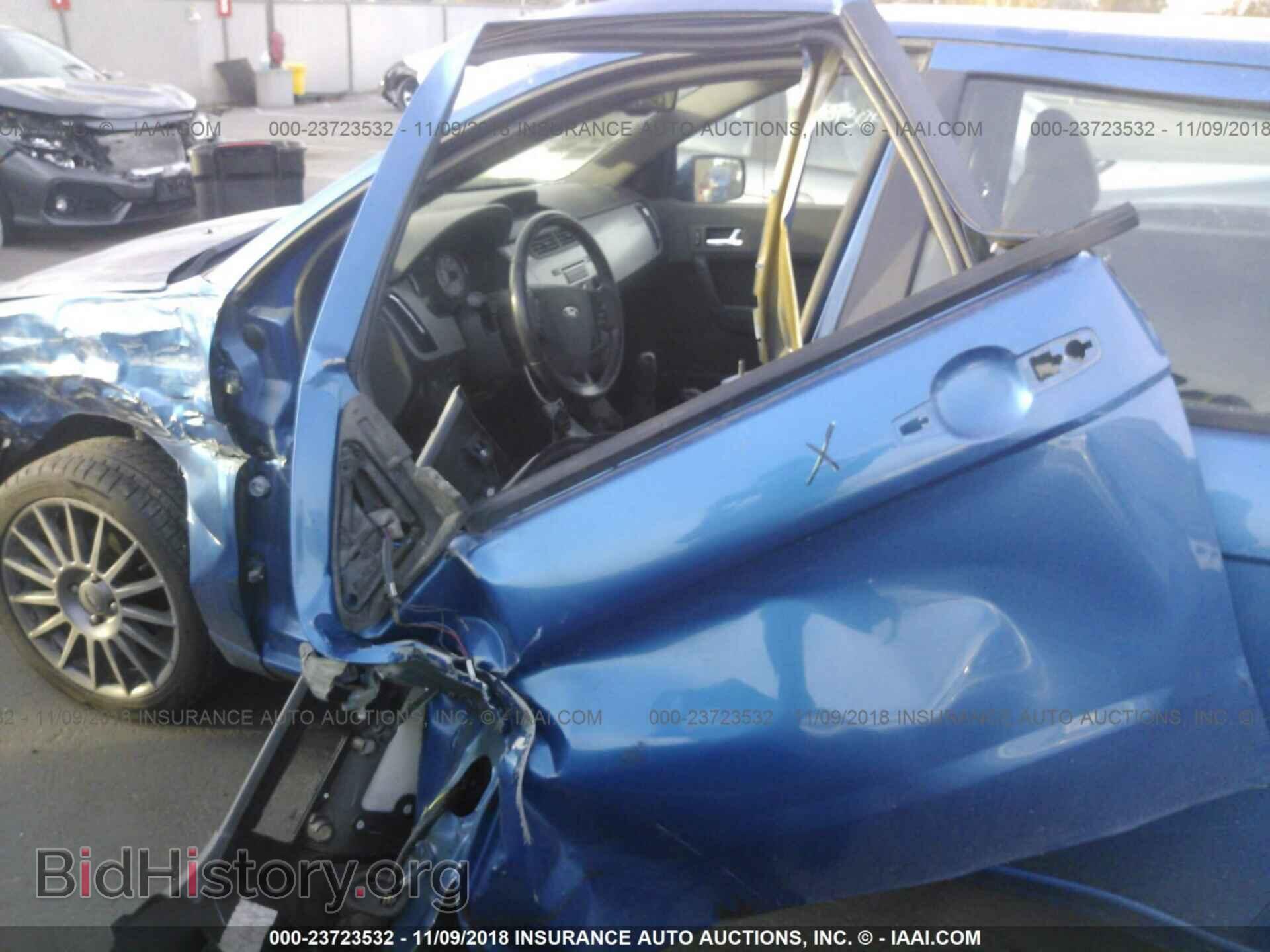 2011 FORD FOCUS - VIN: 1FAHP3GN9BW166329 - Photo 6