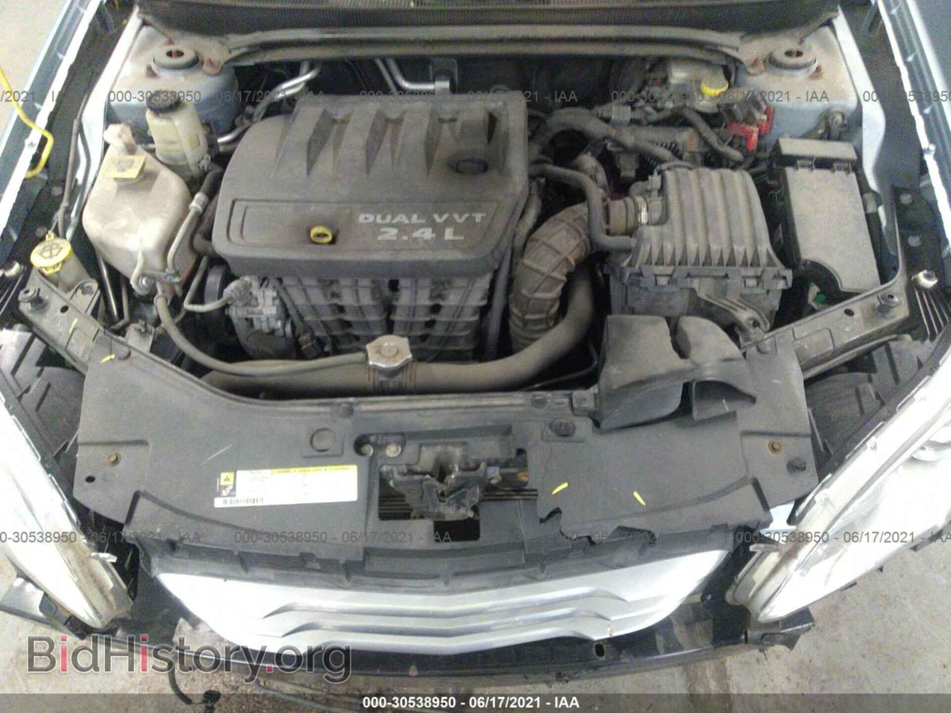 2013 CHRYSLER 200 - VIN: 1C3CCBBB3DN522178 - Фото 10