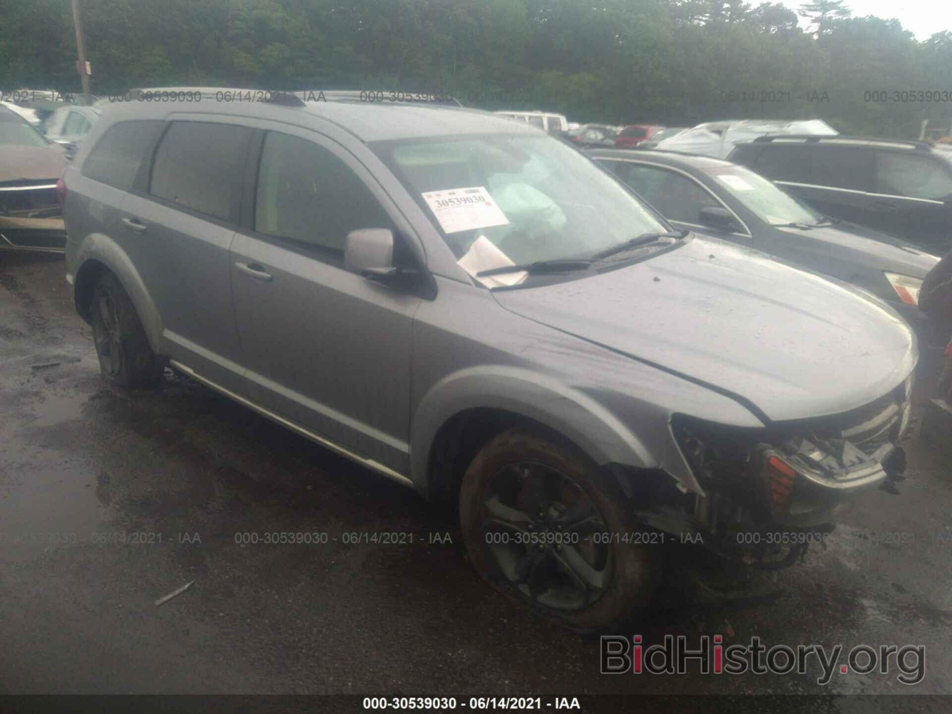 Photo 3C4PDDGG9KT739063 - DODGE JOURNEY 2019