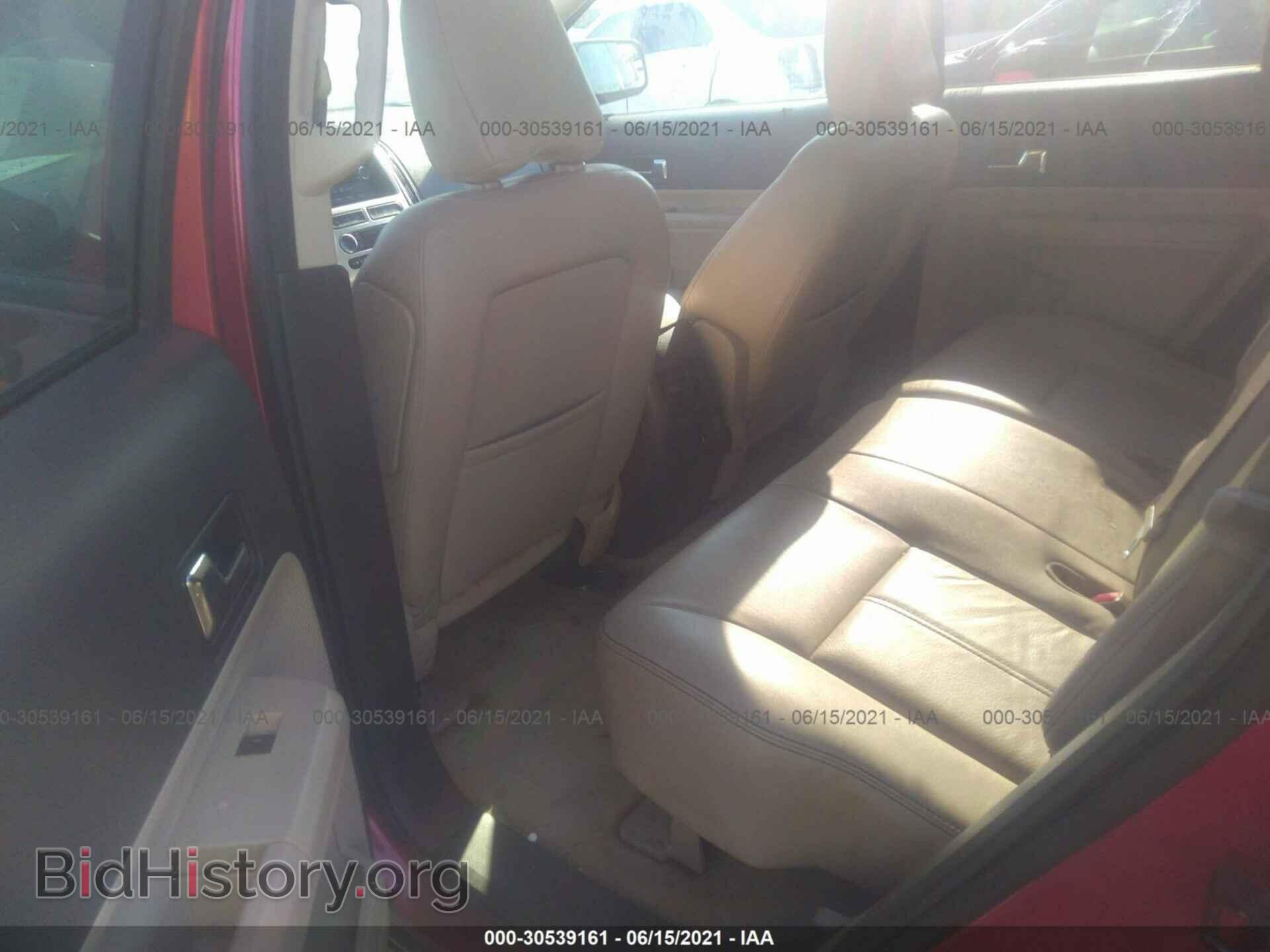 2010 FORD EDGE - VIN: 2FMDK4JC7ABA32984 - Фото 8