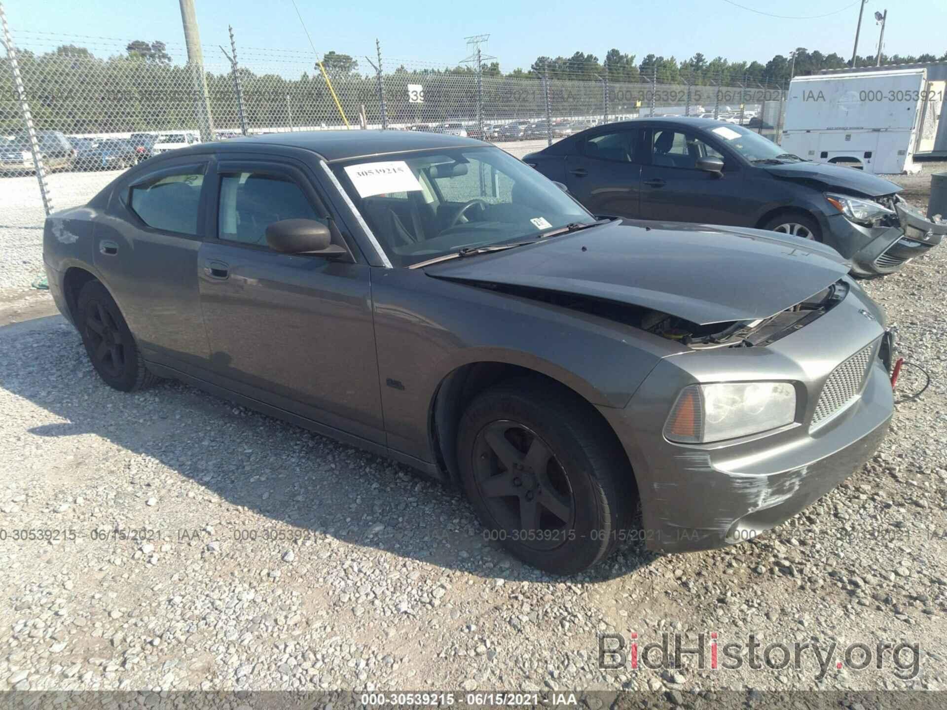 Photo 2B3KA33V19H585552 - DODGE CHARGER 2009