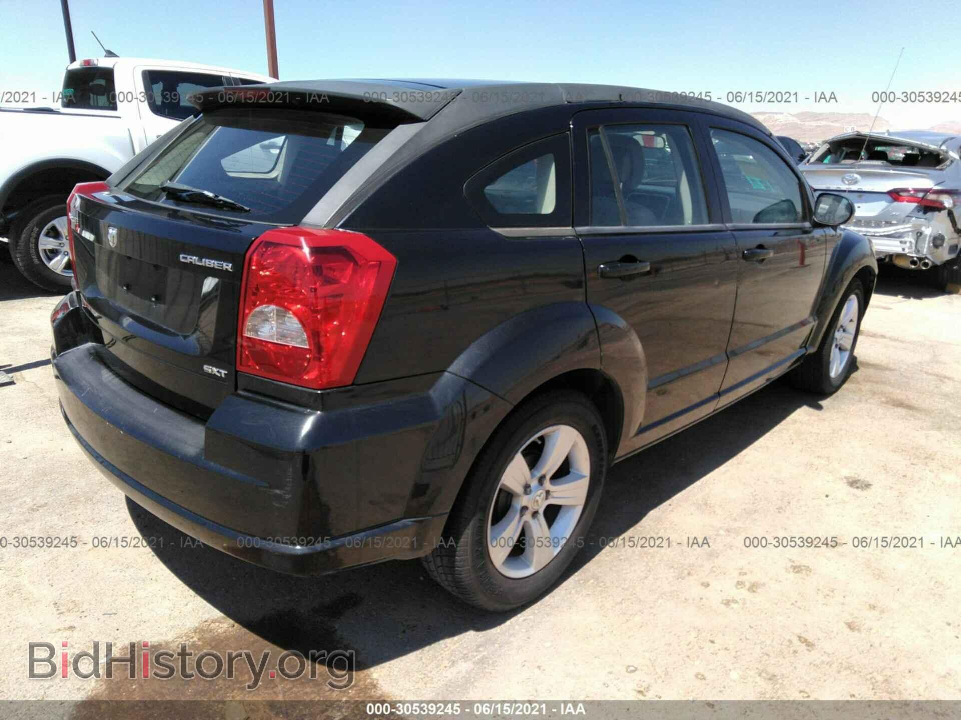 2010 DODGE CALIBER - VIN: 1B3CB4HA9AD586656 - Фото 4