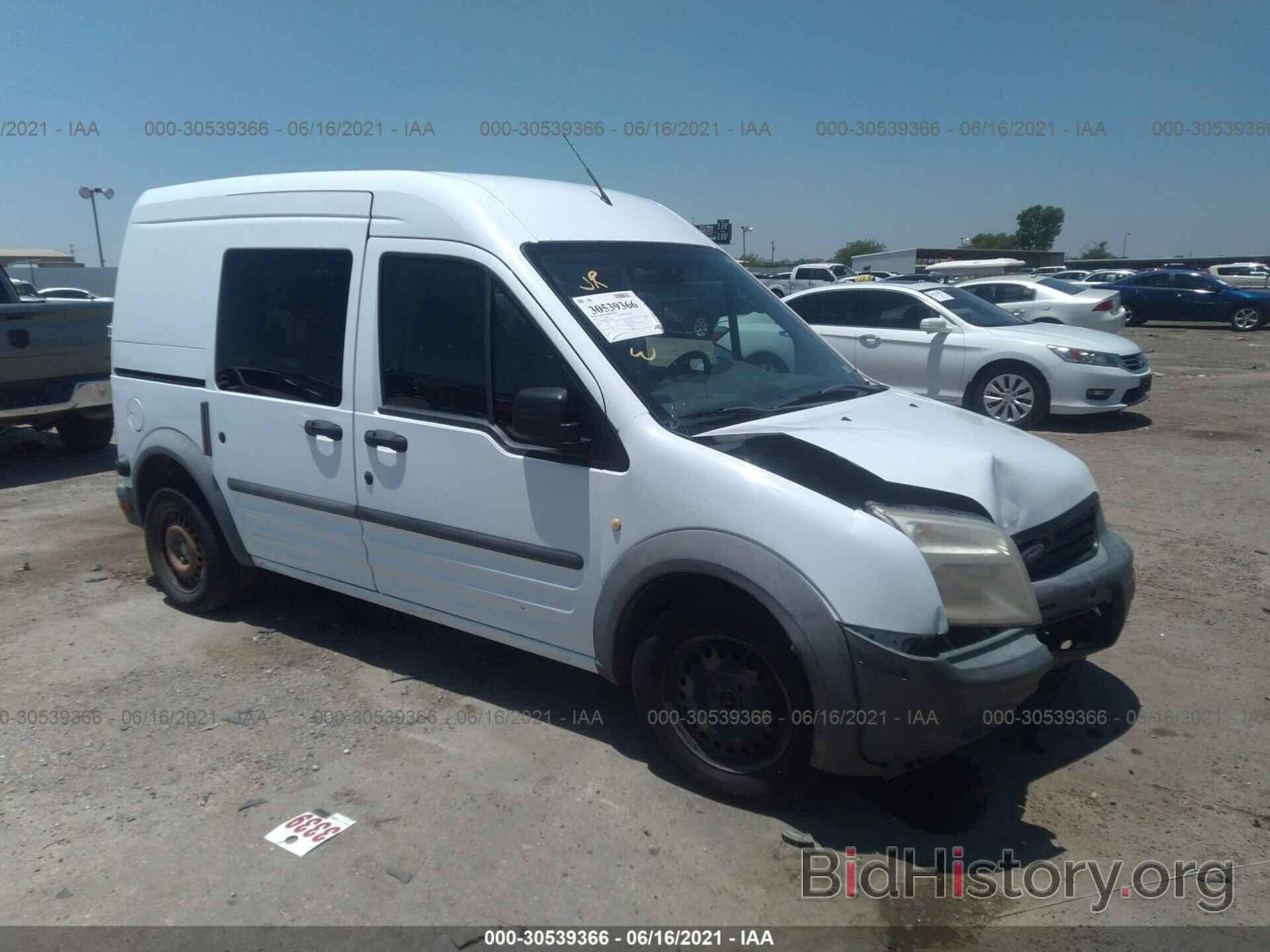 Photo NM0LS6AN9CT116320 - FORD TRANSIT CONNECT 2012